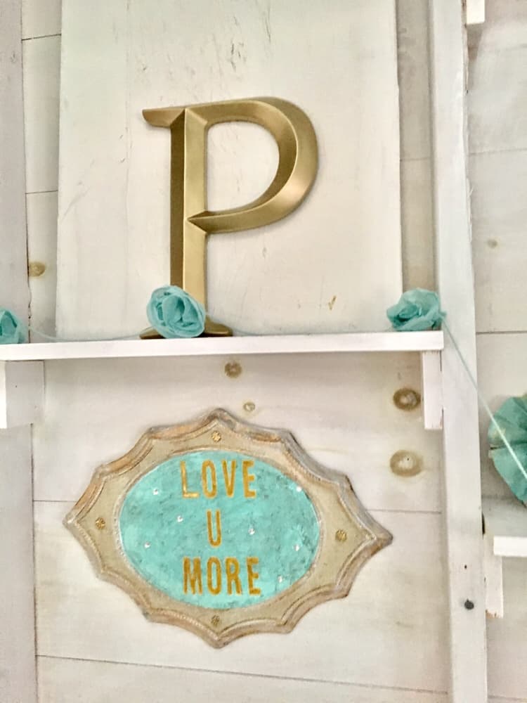 tissue paper garland/DIY/decorating