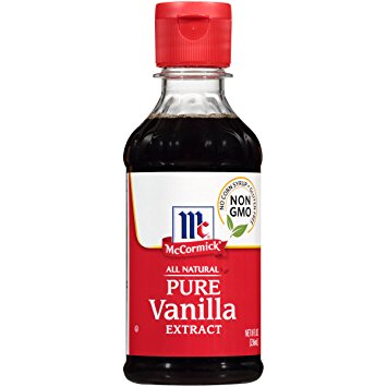 vanilla flavoring/informational
