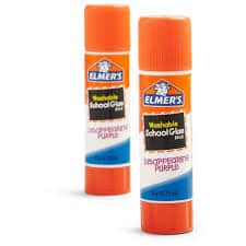 glue sticks/informational