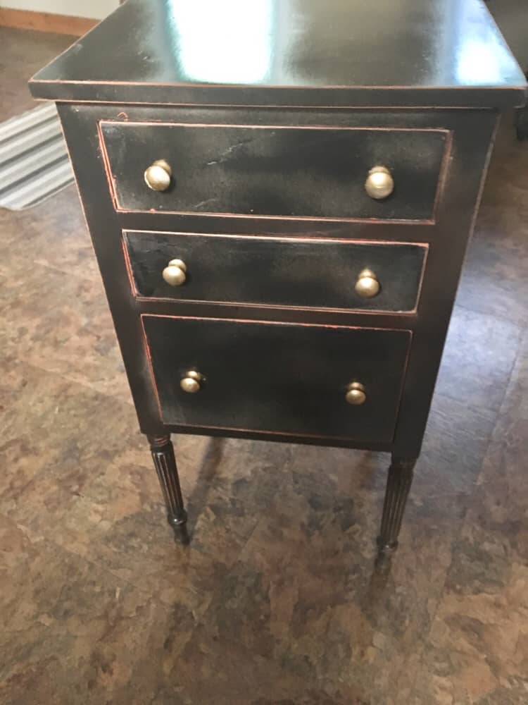 sewing chest/DIY