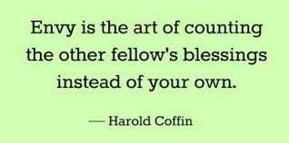 jealousy. encouragement, inspirational