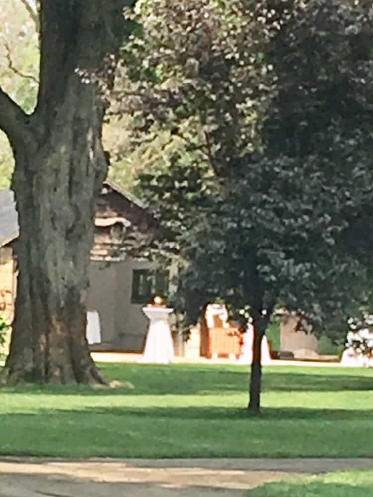 barn wedding/inspirational