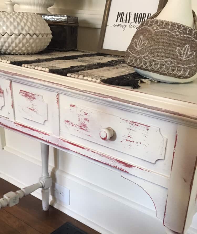 DIY/decorating/painted furniture