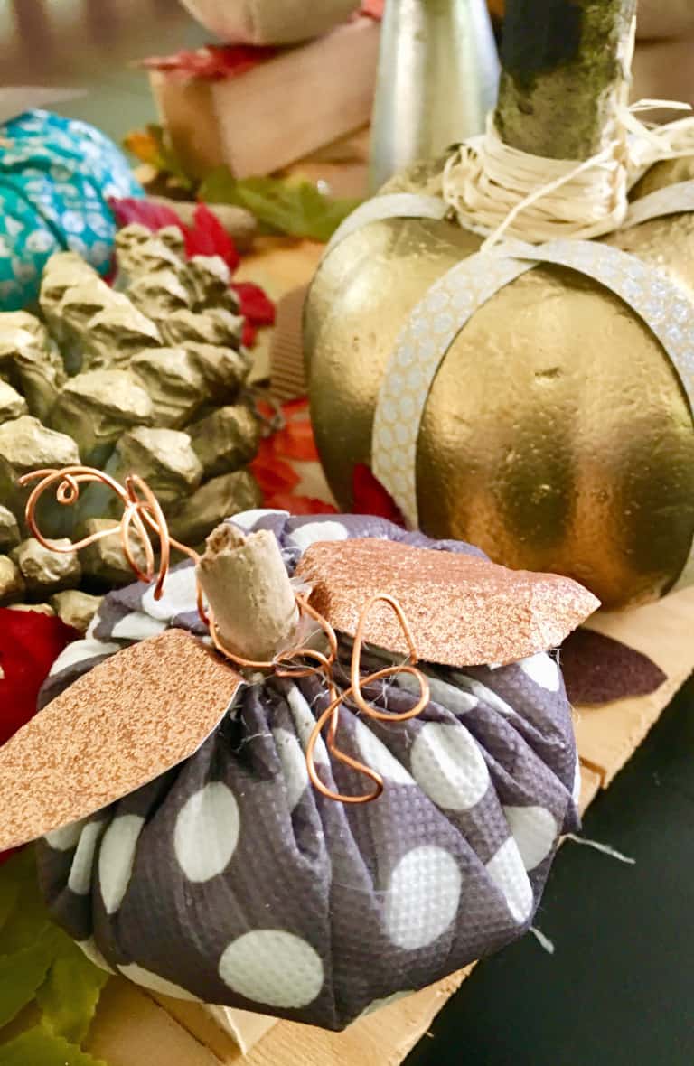 DIY/ fall decorating