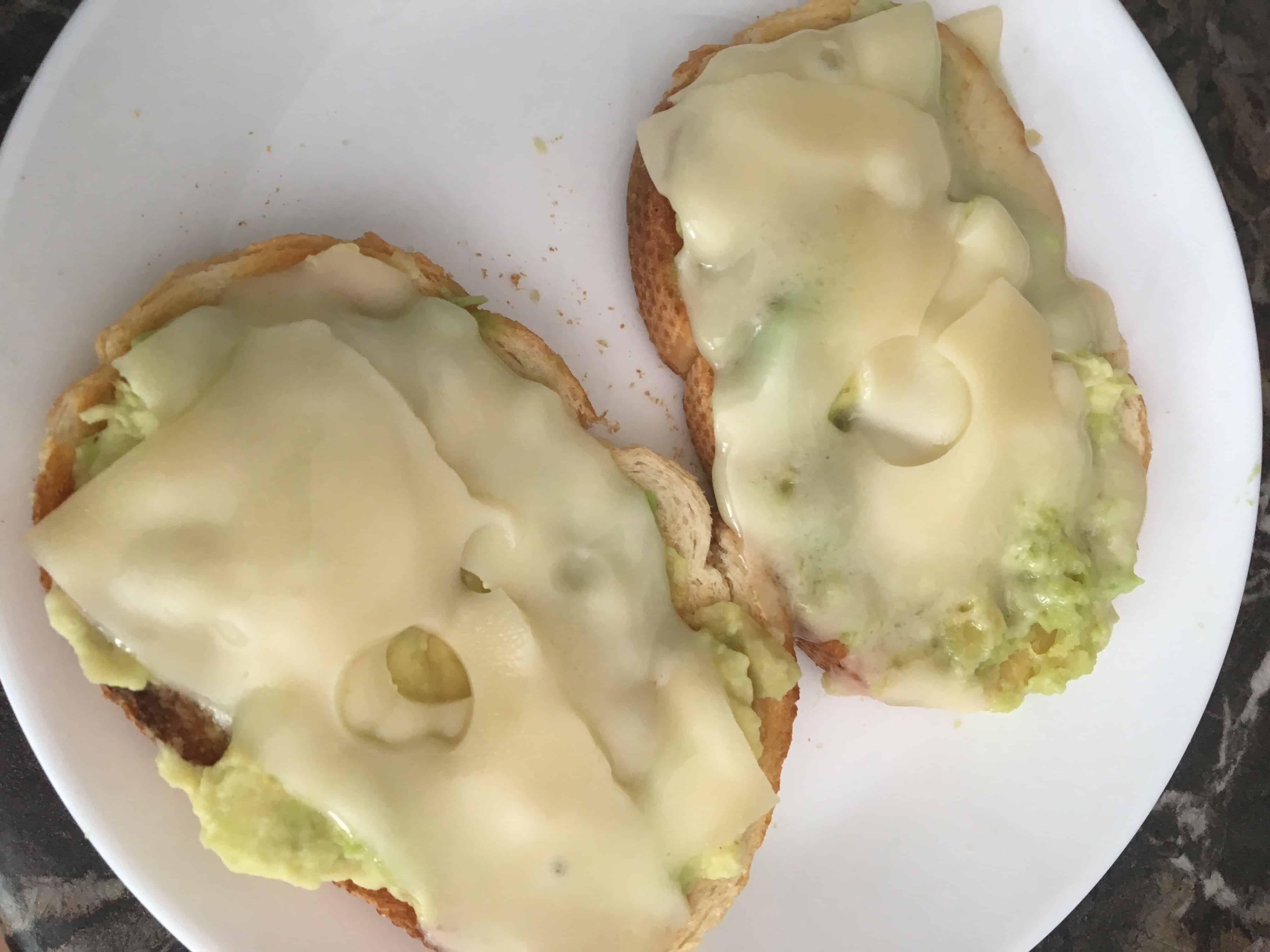 Avacado swiss cheese sandwich/recipes