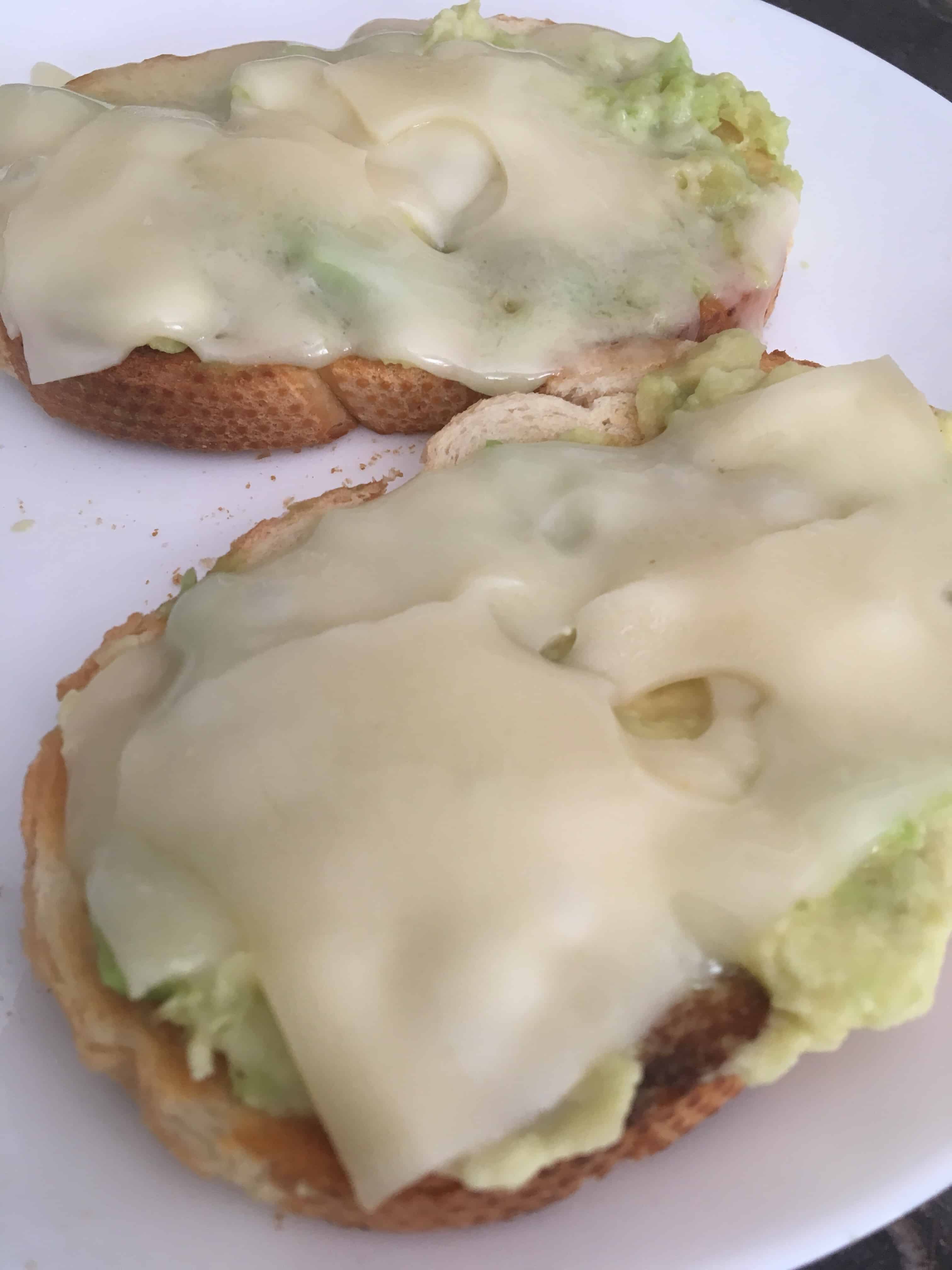 Avacado swiss cheese sandwich/recipes