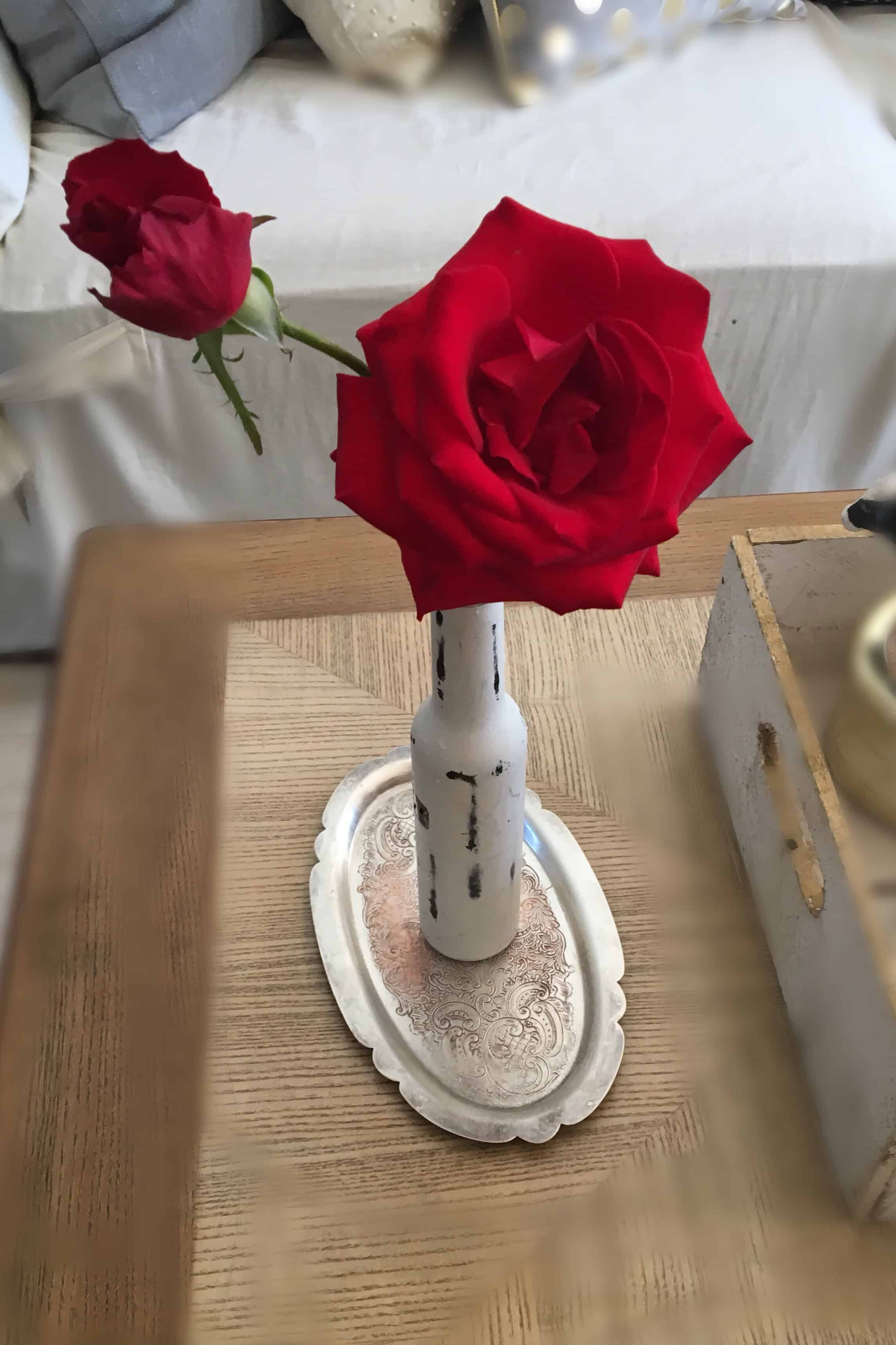 last rose/inspirational