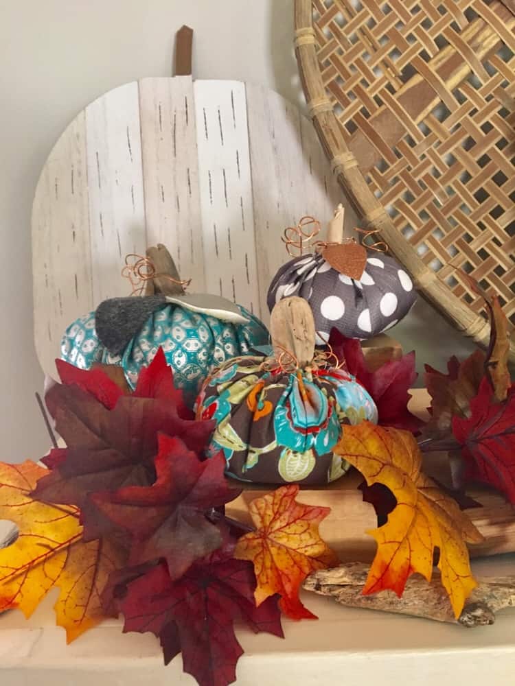 DIY/ fall decorating