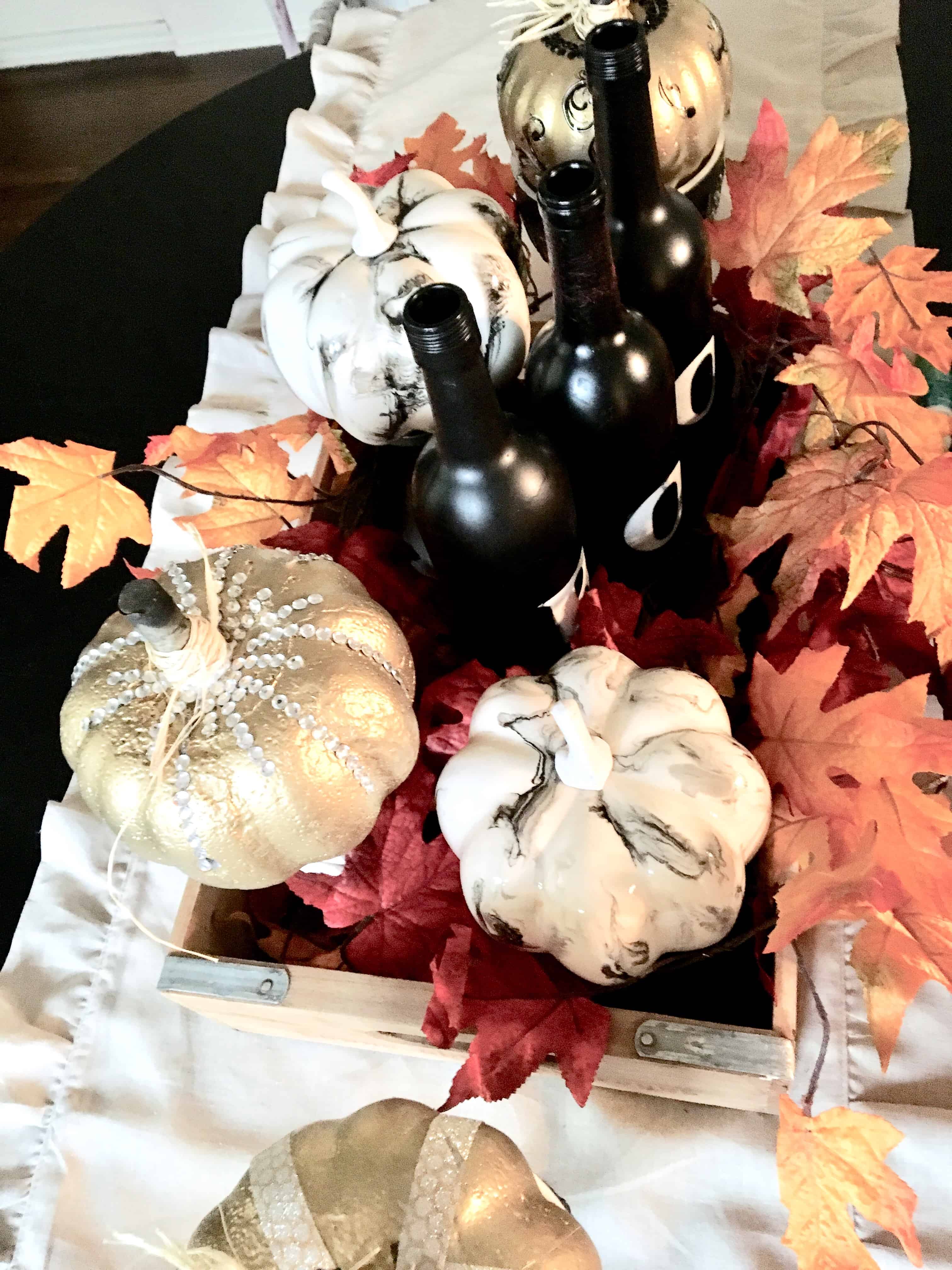 autumnal/decorating, DIY