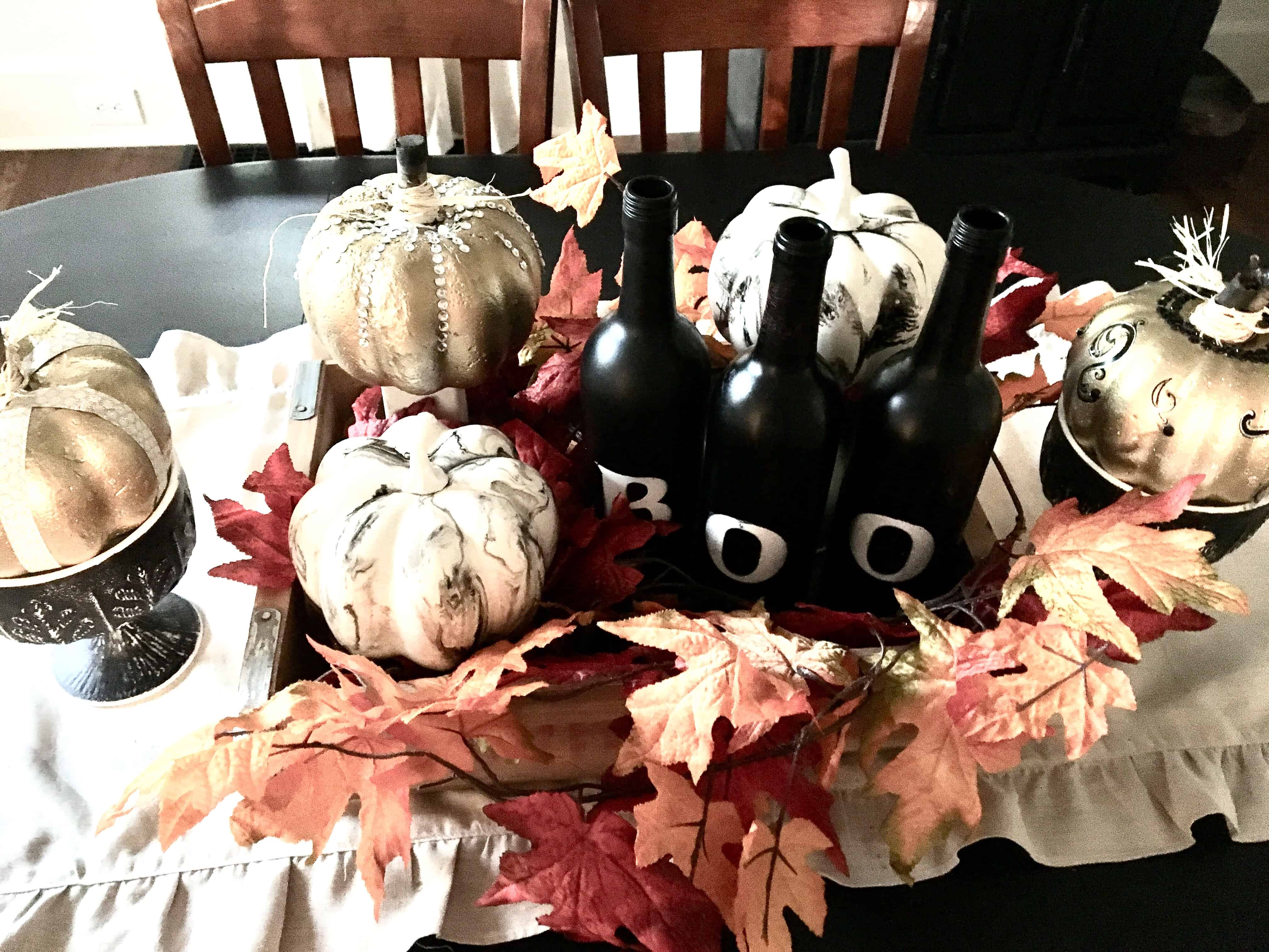 autumnal/decorating, DIY