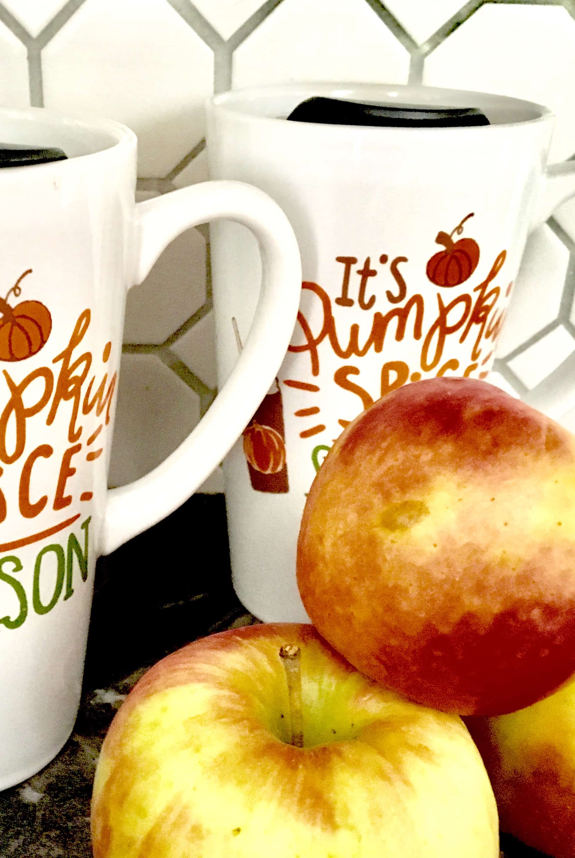 Fall mugs