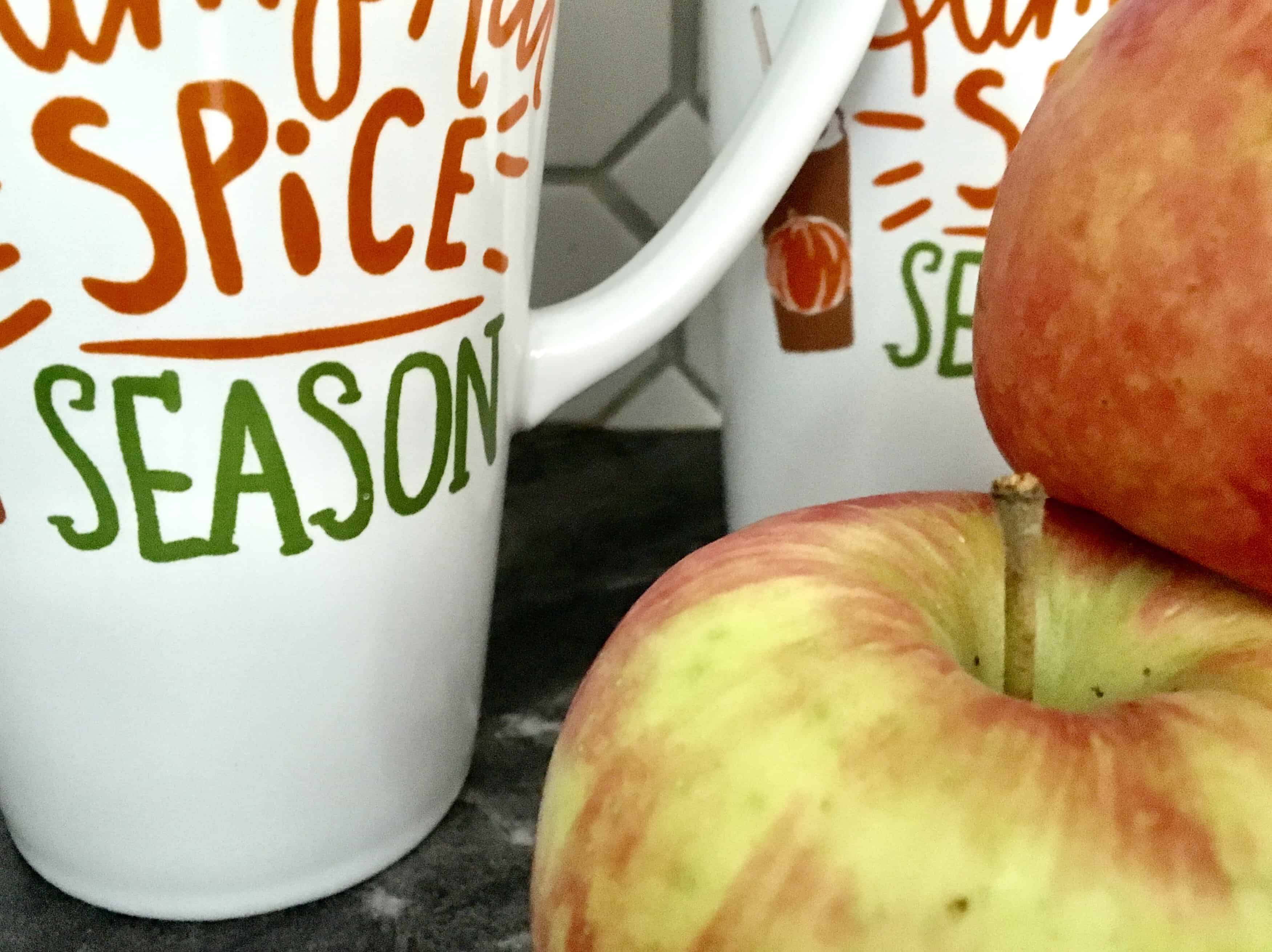 Fall mugs