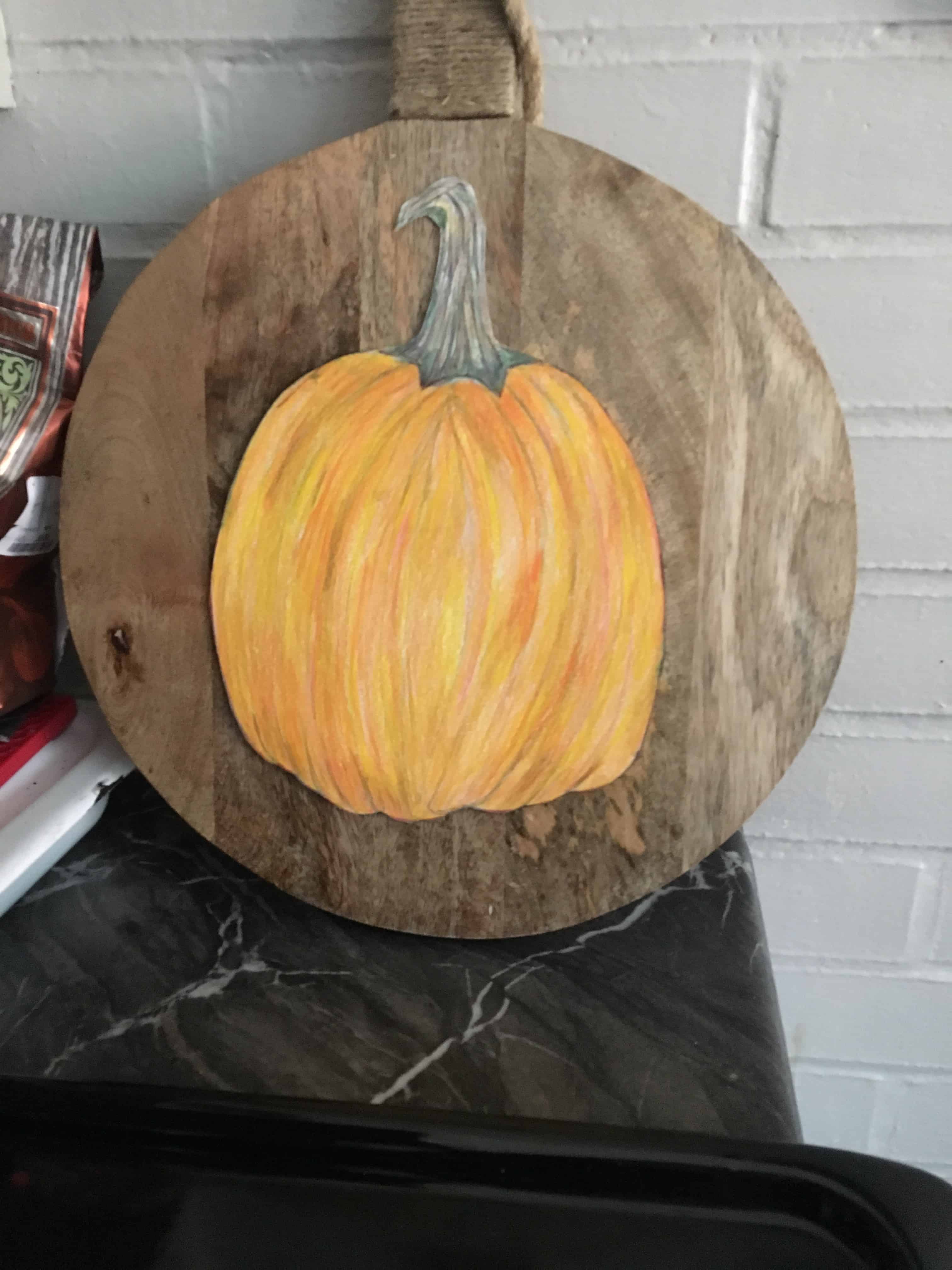 autumnal/decorating, DIY