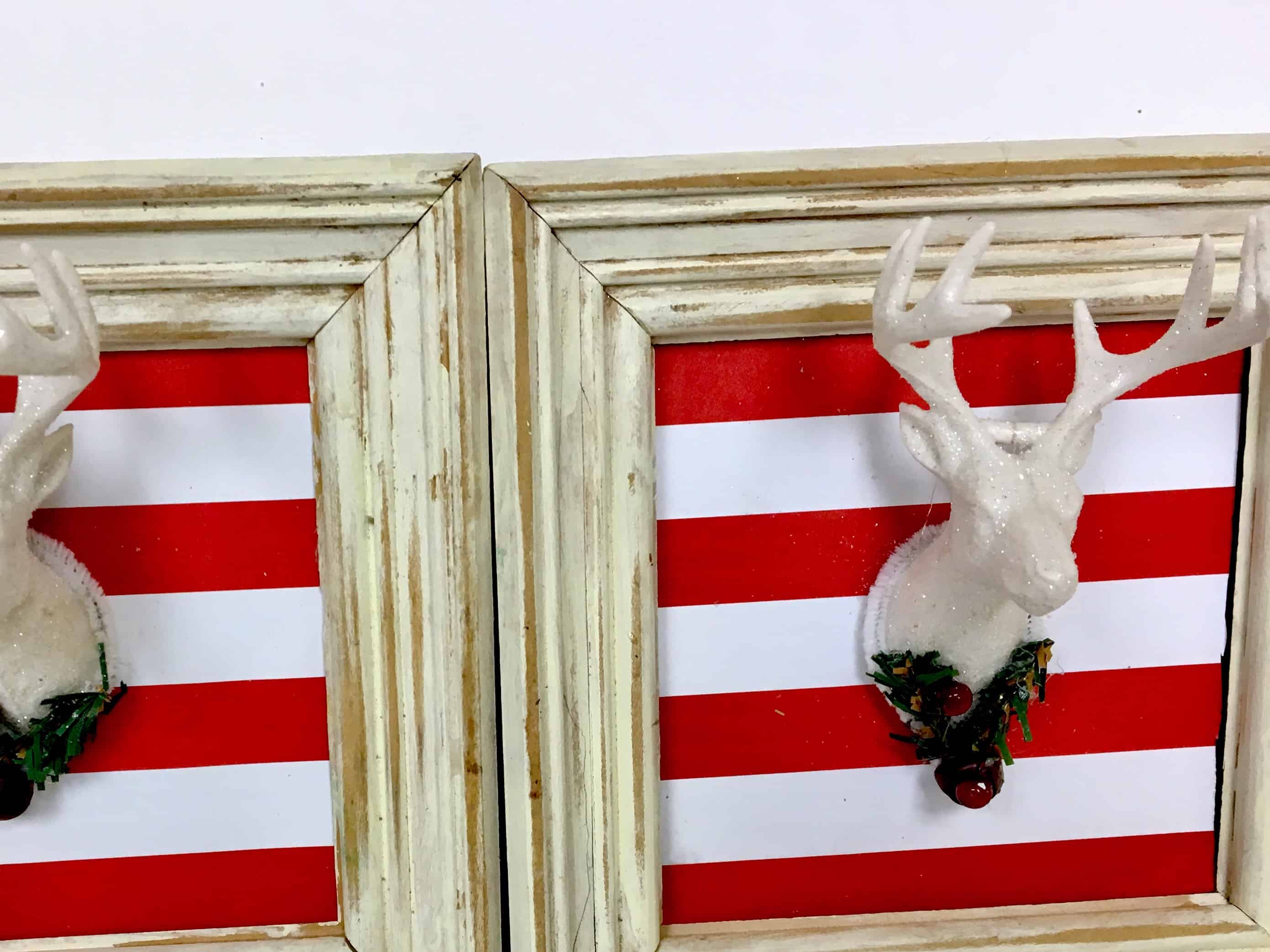 DIY/Dollar Tree craft/reindeer pic