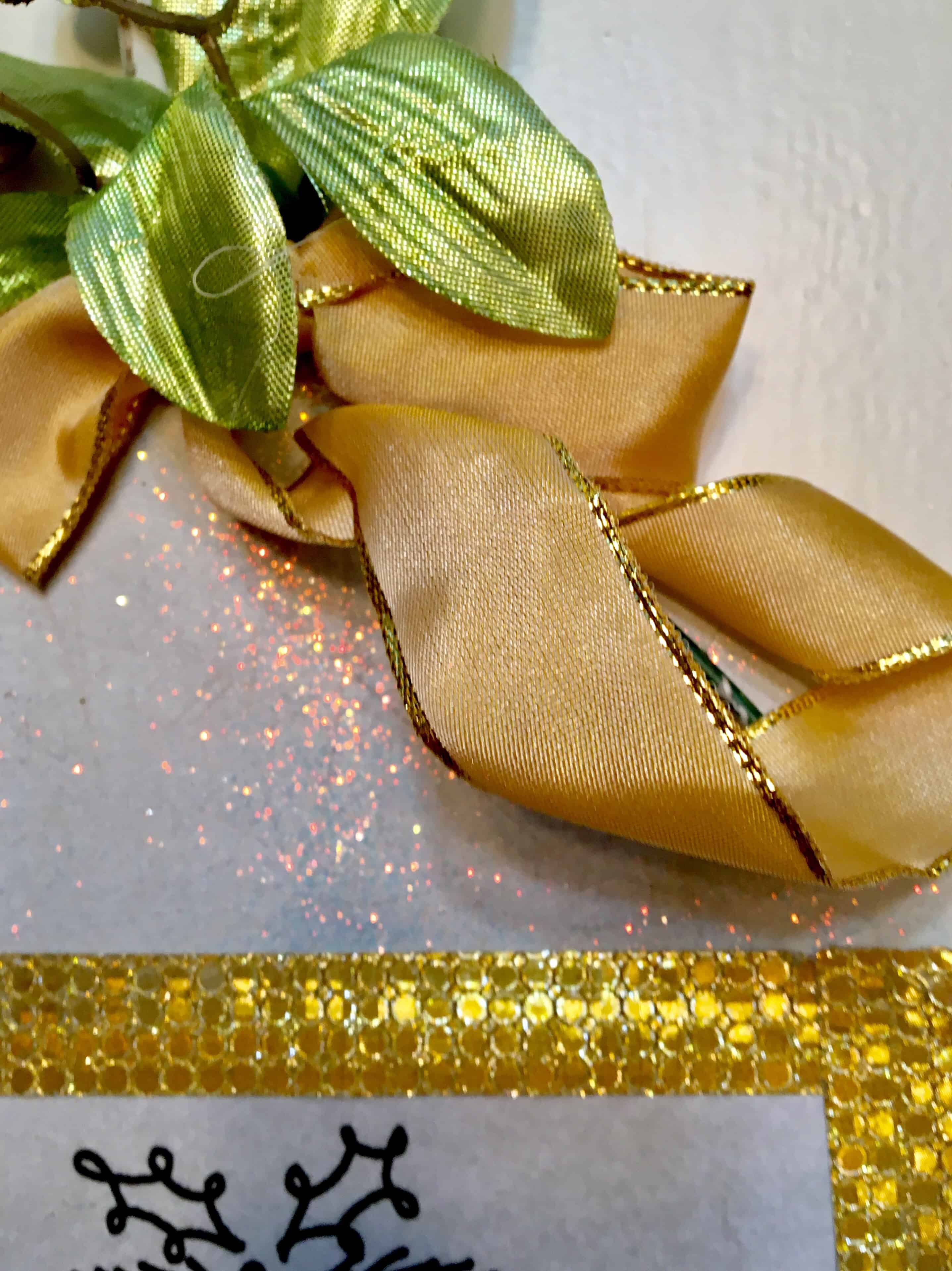 bread board art/DIY/Christmas