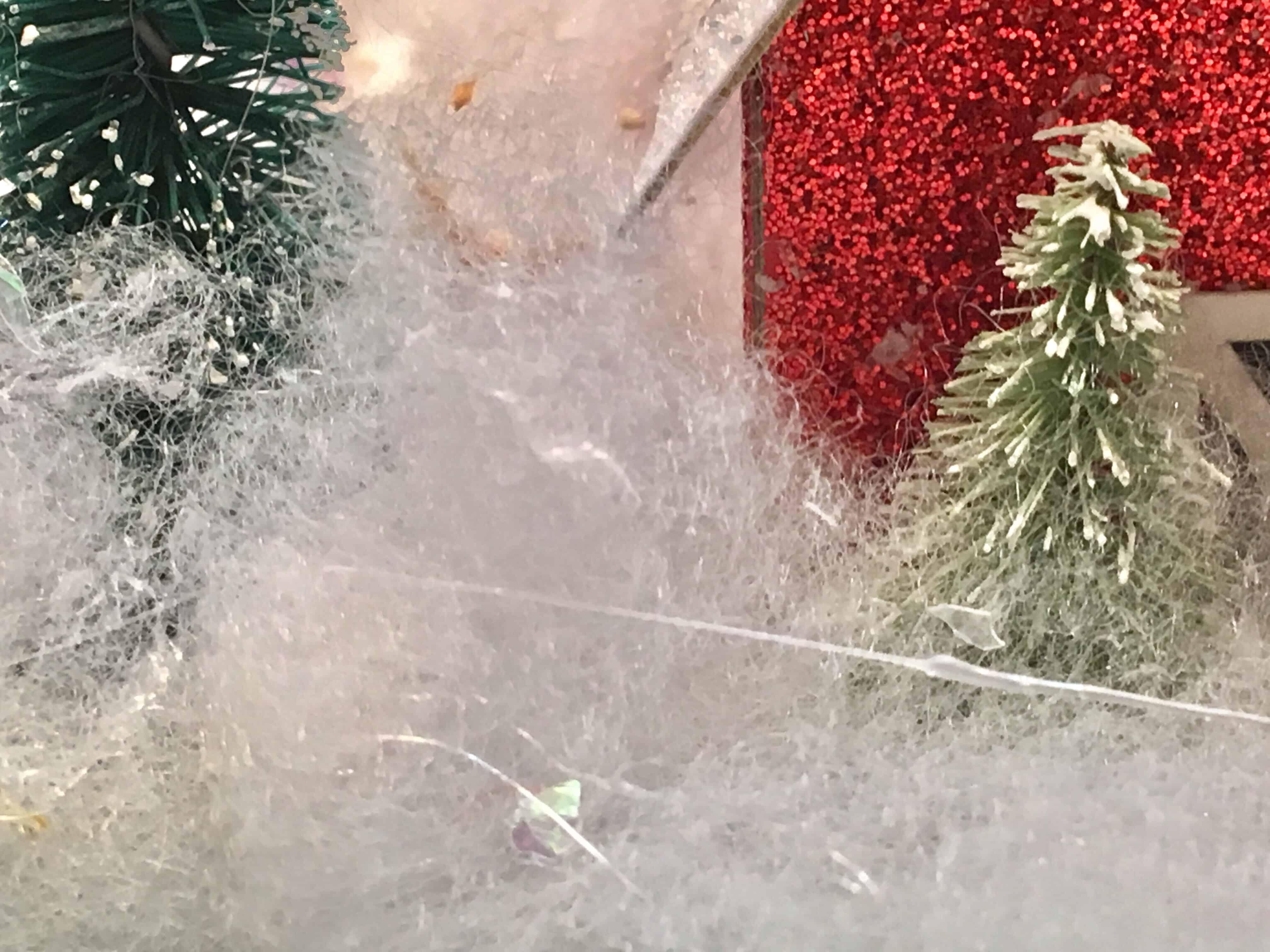 Christmas scene/DIY
