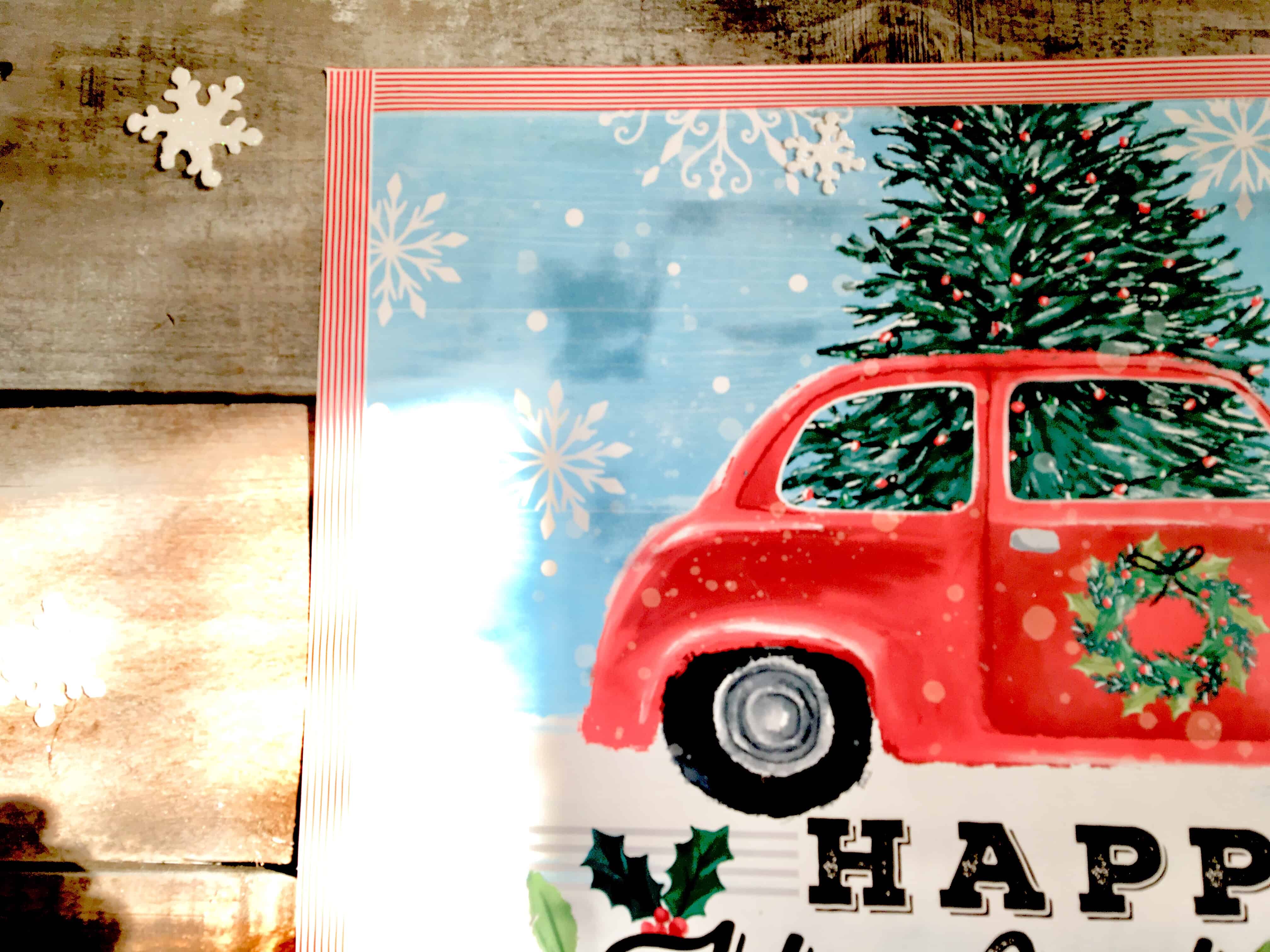 DIY/Christmas/Dollar Tree