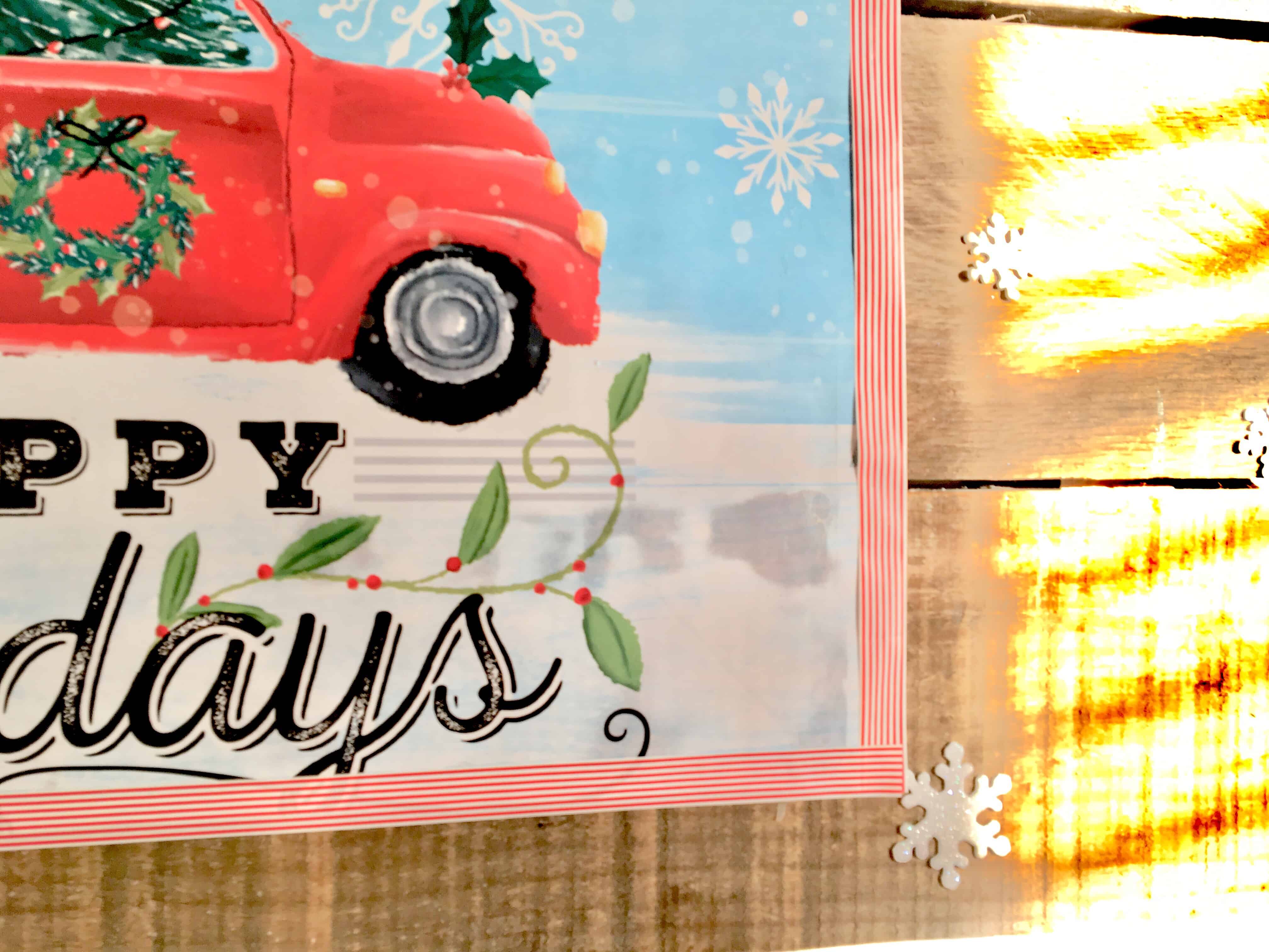 DIY/Christmas/Dollar Tree