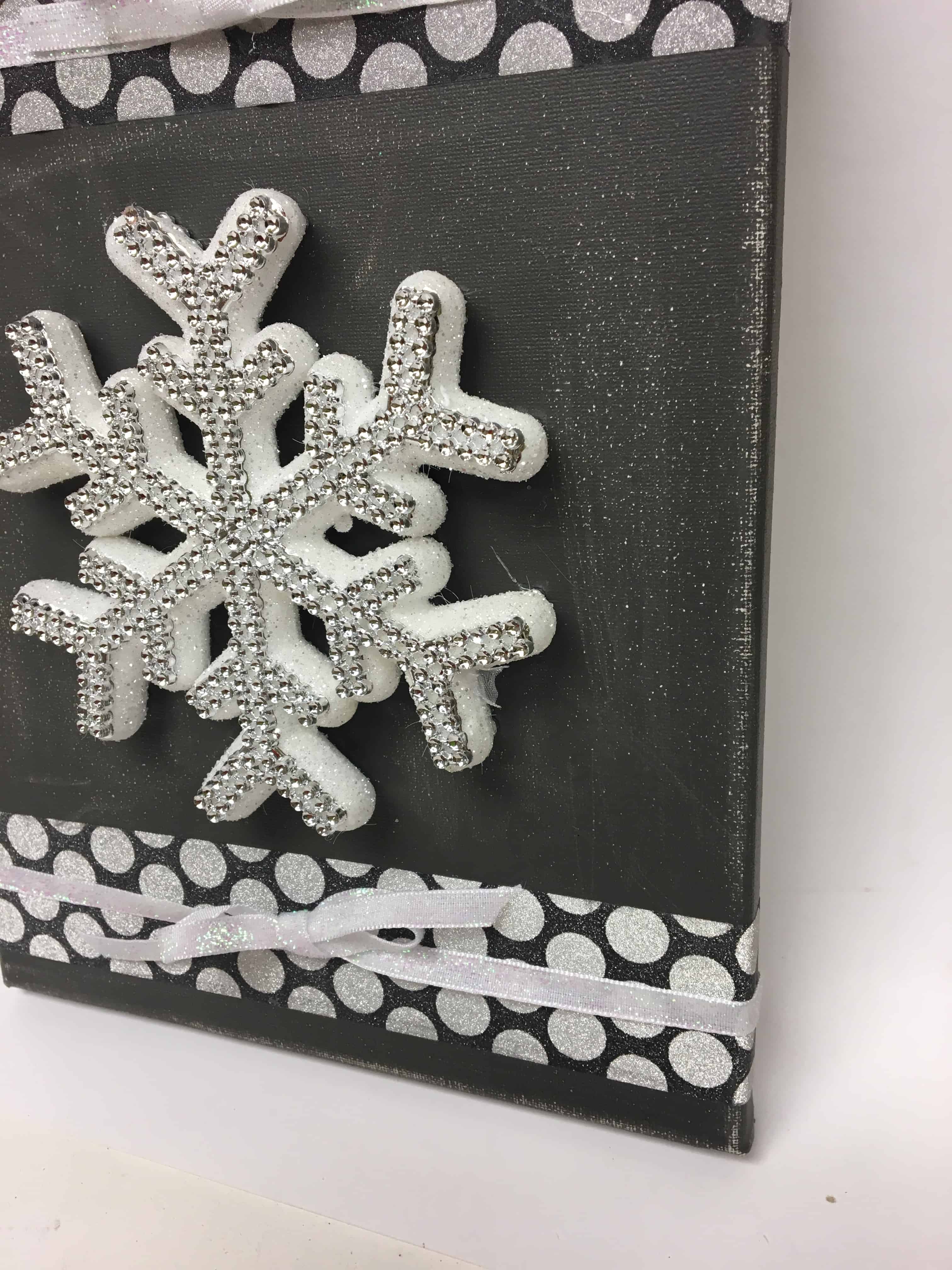 Christmas DIY, Dollar Tree