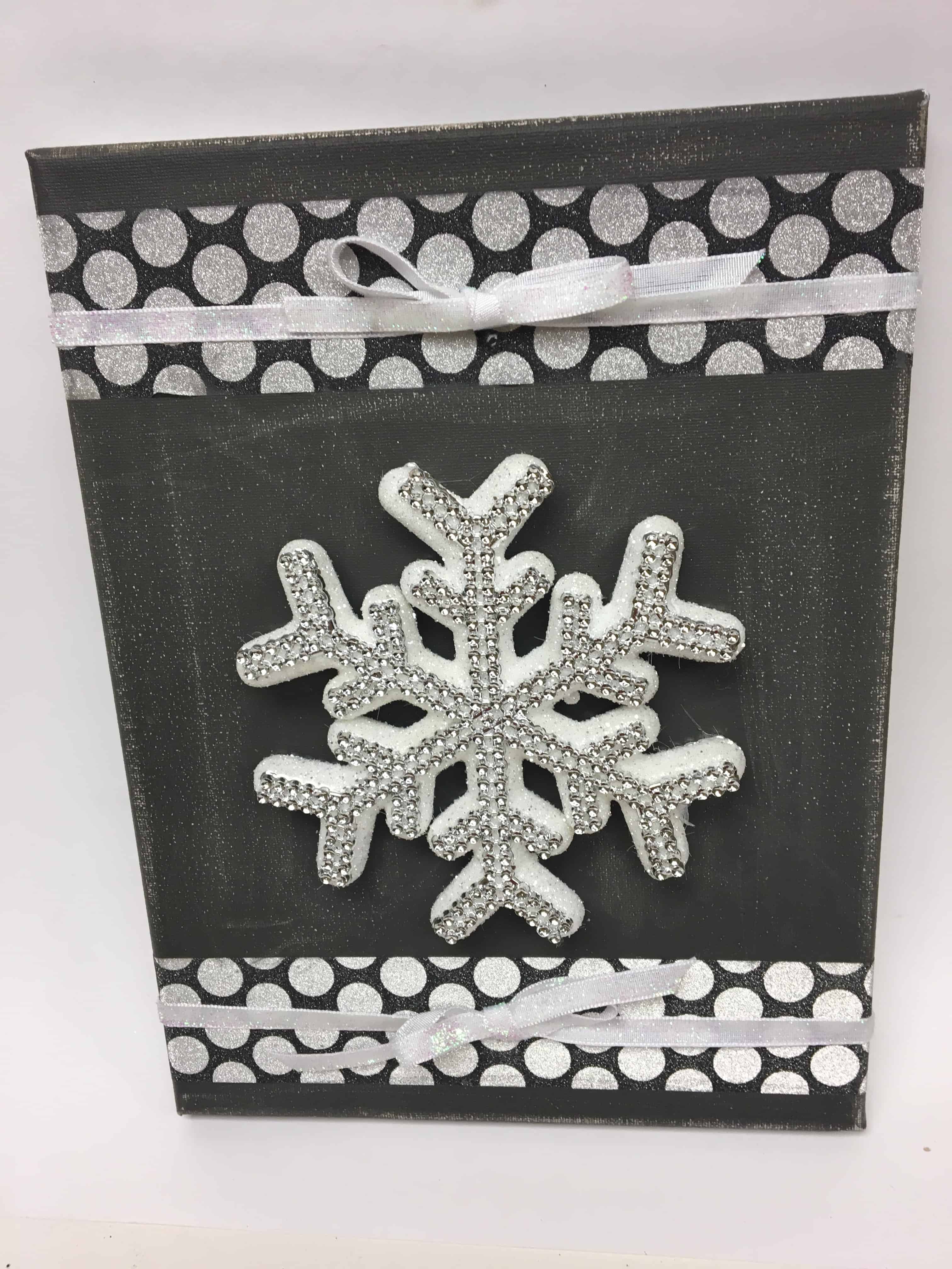 Christmas DIY, Dollar Tree