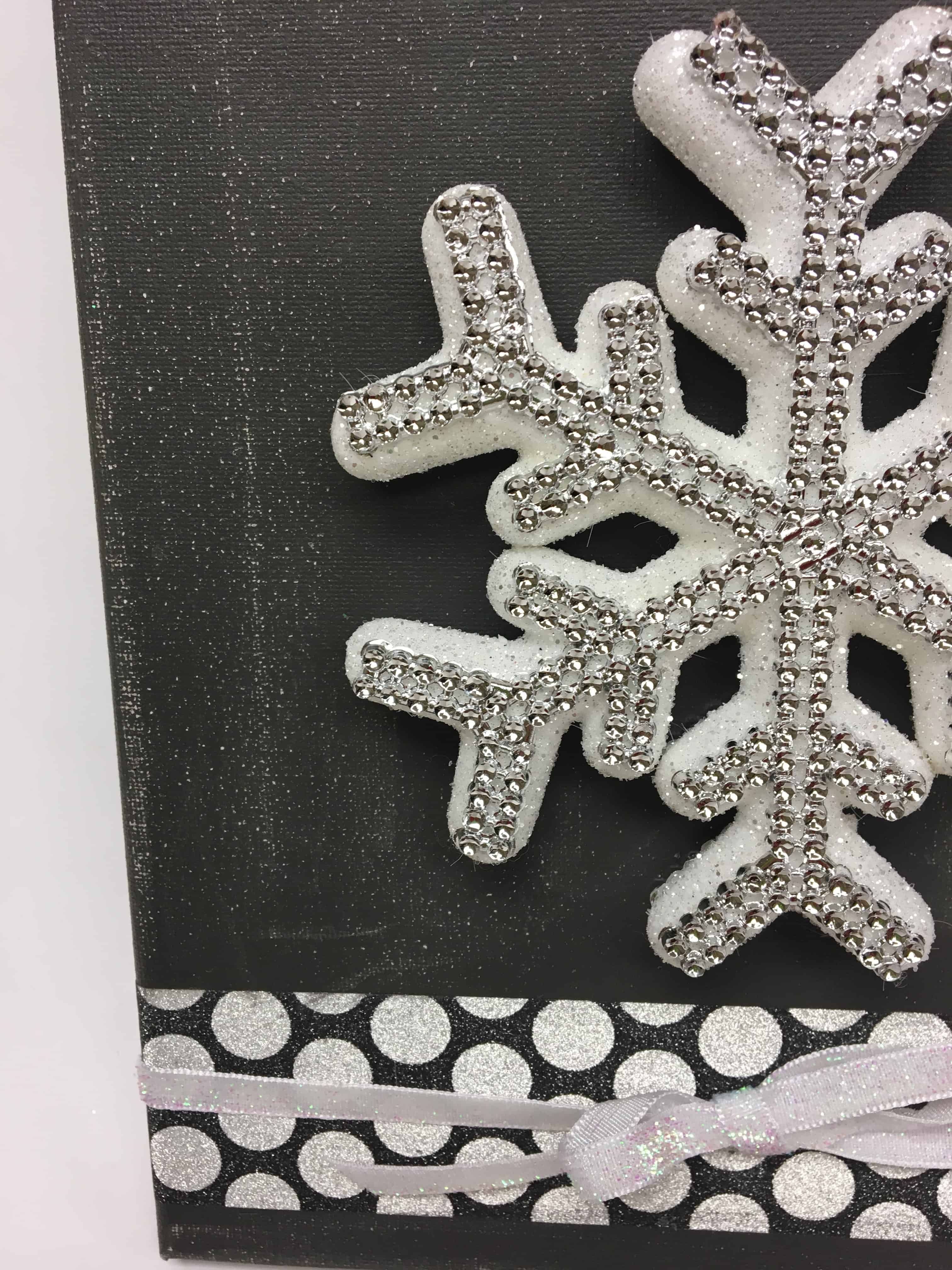 Christmas DIY, Dollar Tree