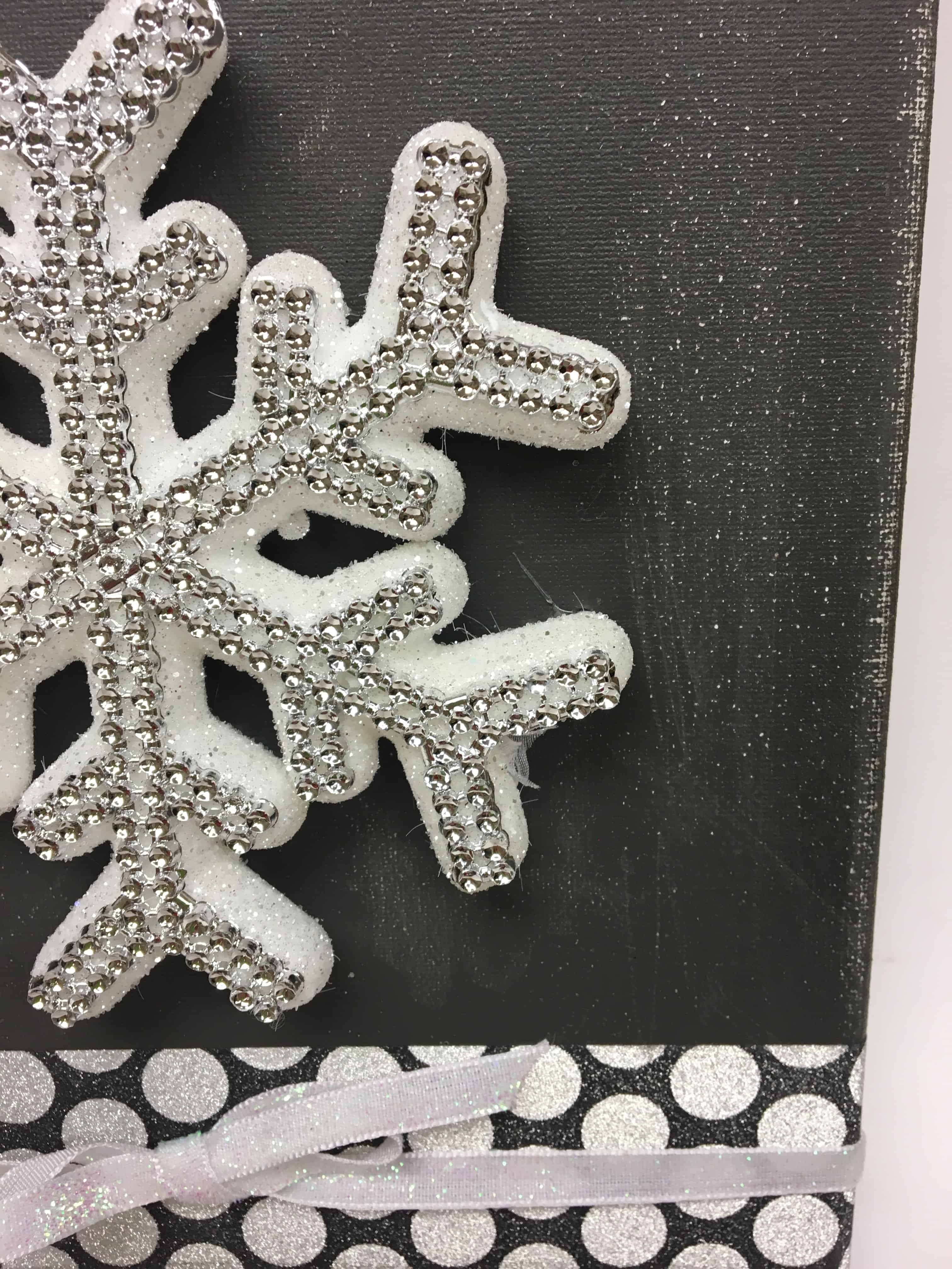 Christmas DIY, Dollar Tree