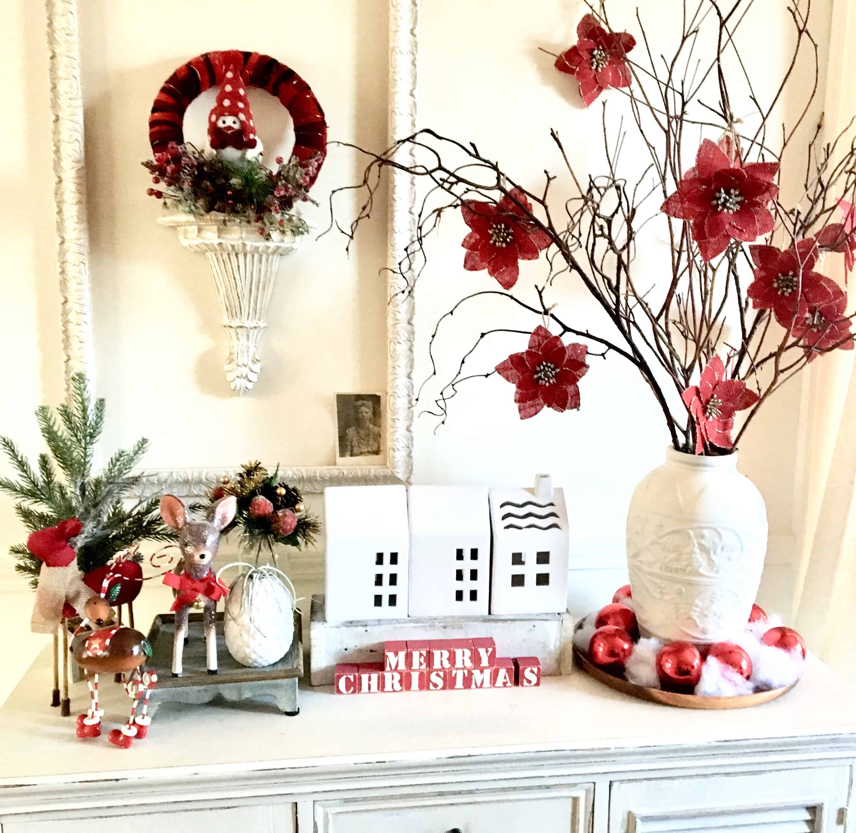 Decorating/Christmas/dining room