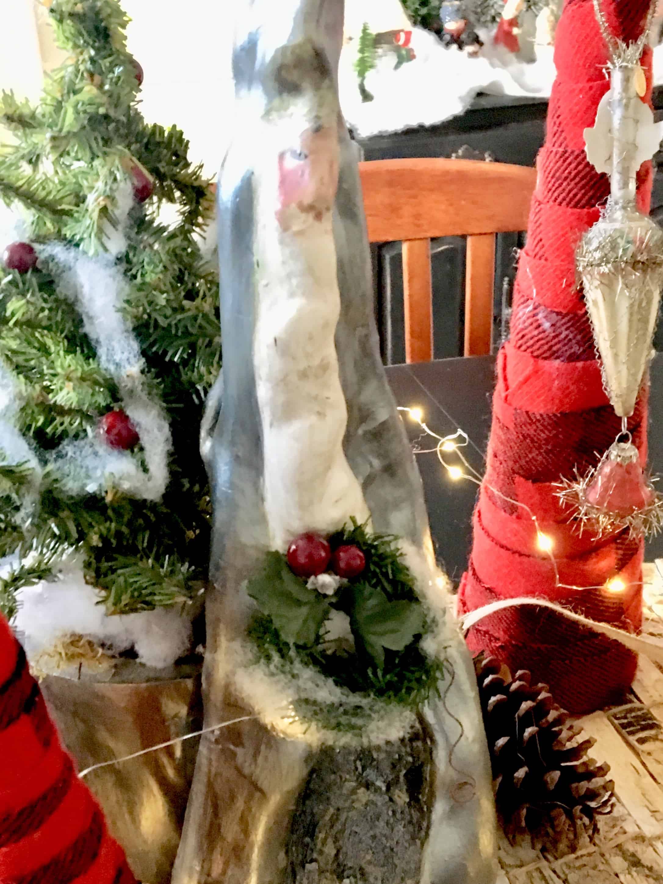 Decorating/Christmas/dining room