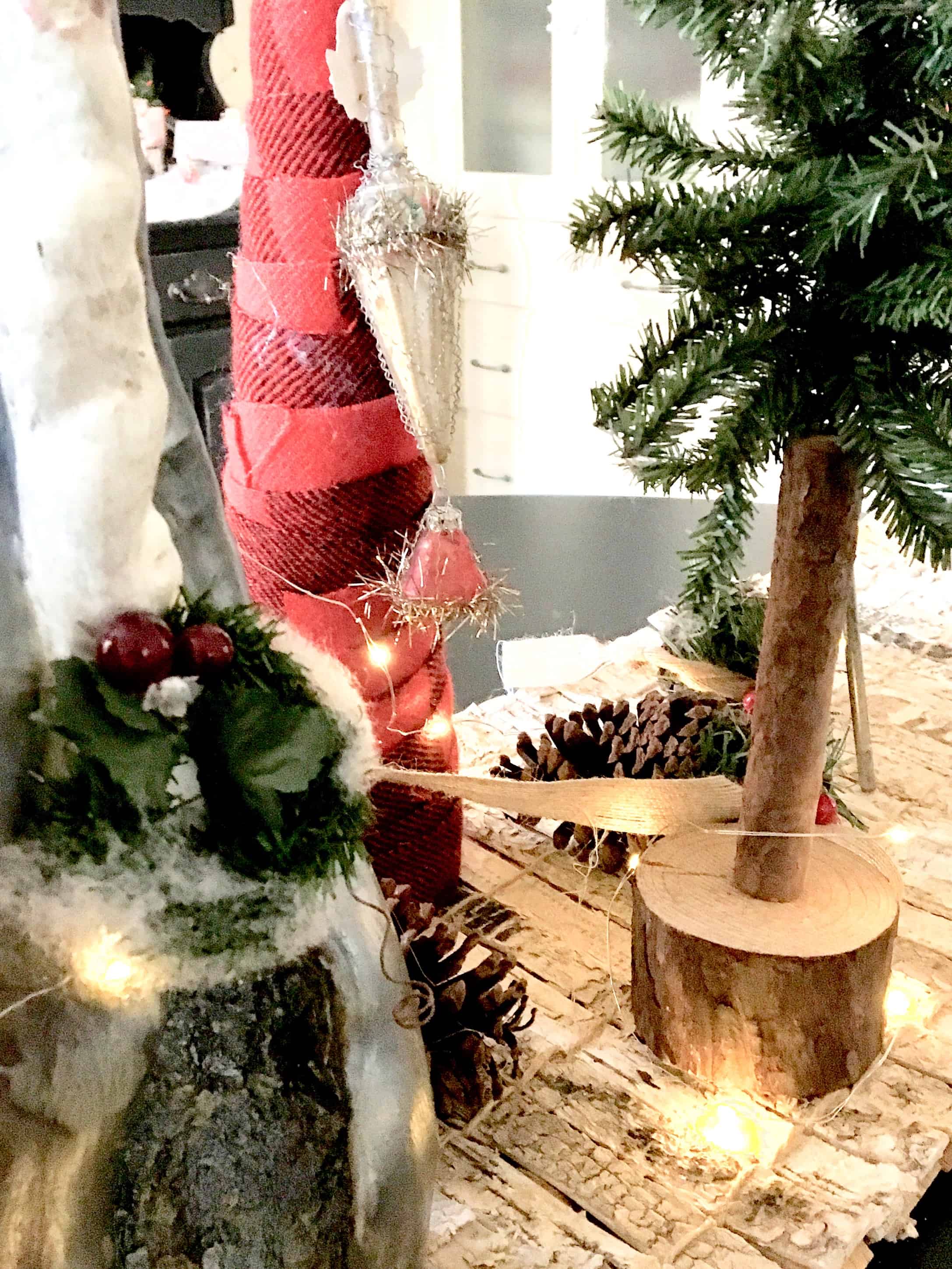 Decorating/Christmas/dining room