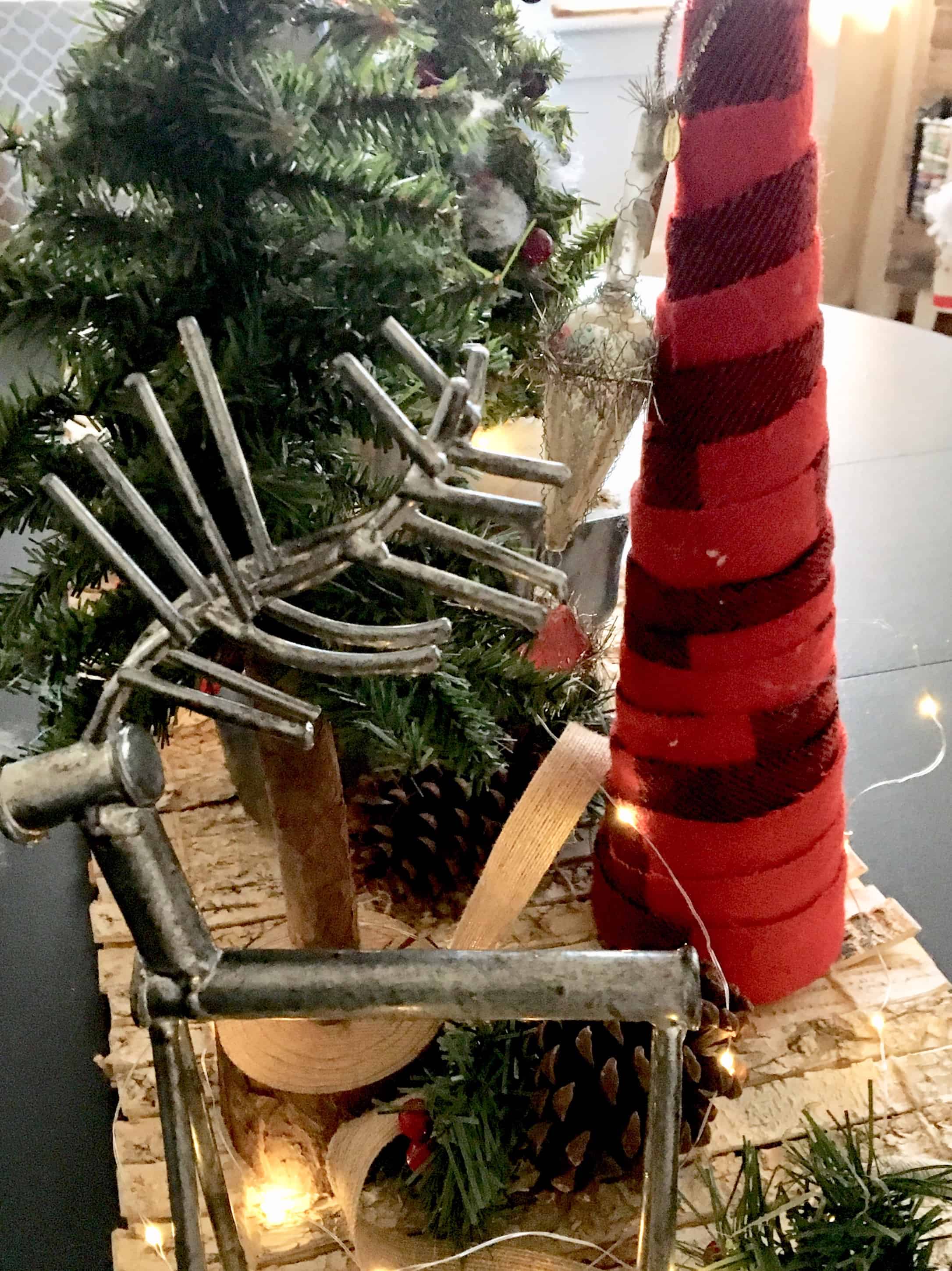 Decorating/Christmas/dining room