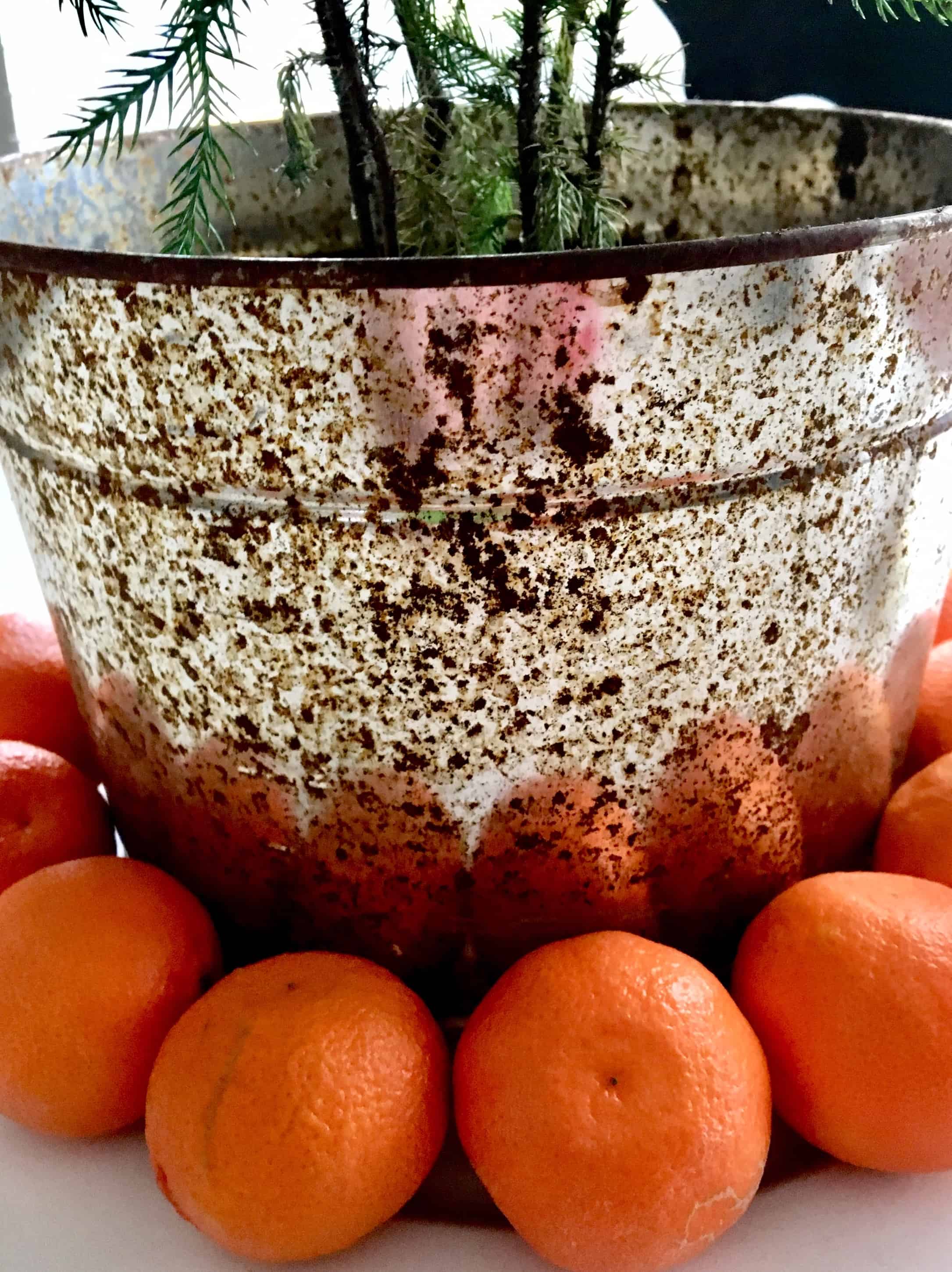 Christmas tablescape/decorating