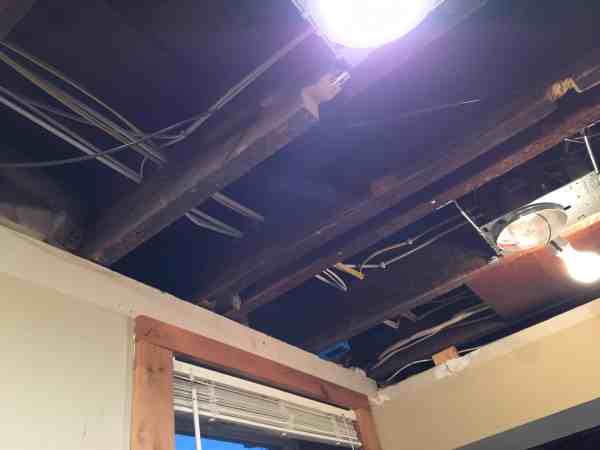 basement remodel/motivational/decorating