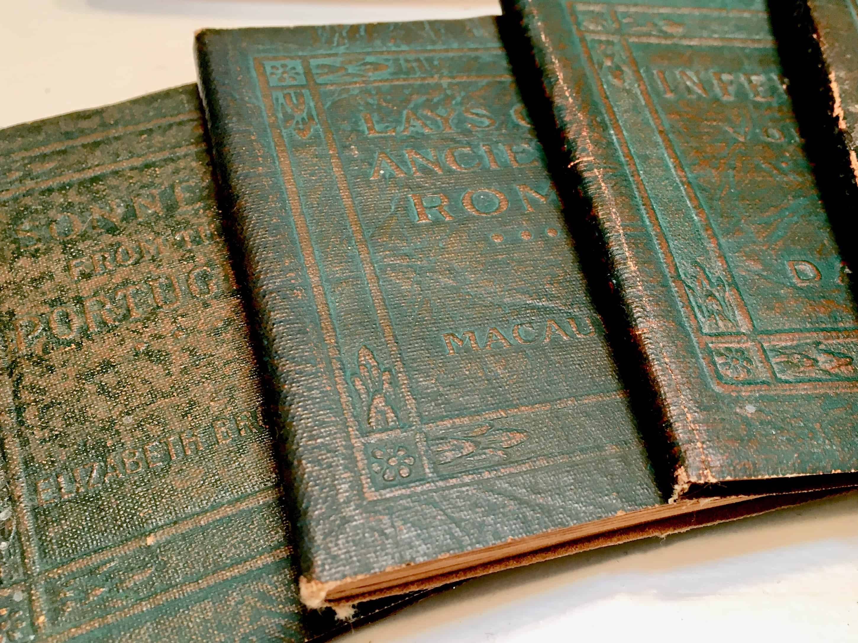 old box, inspirational