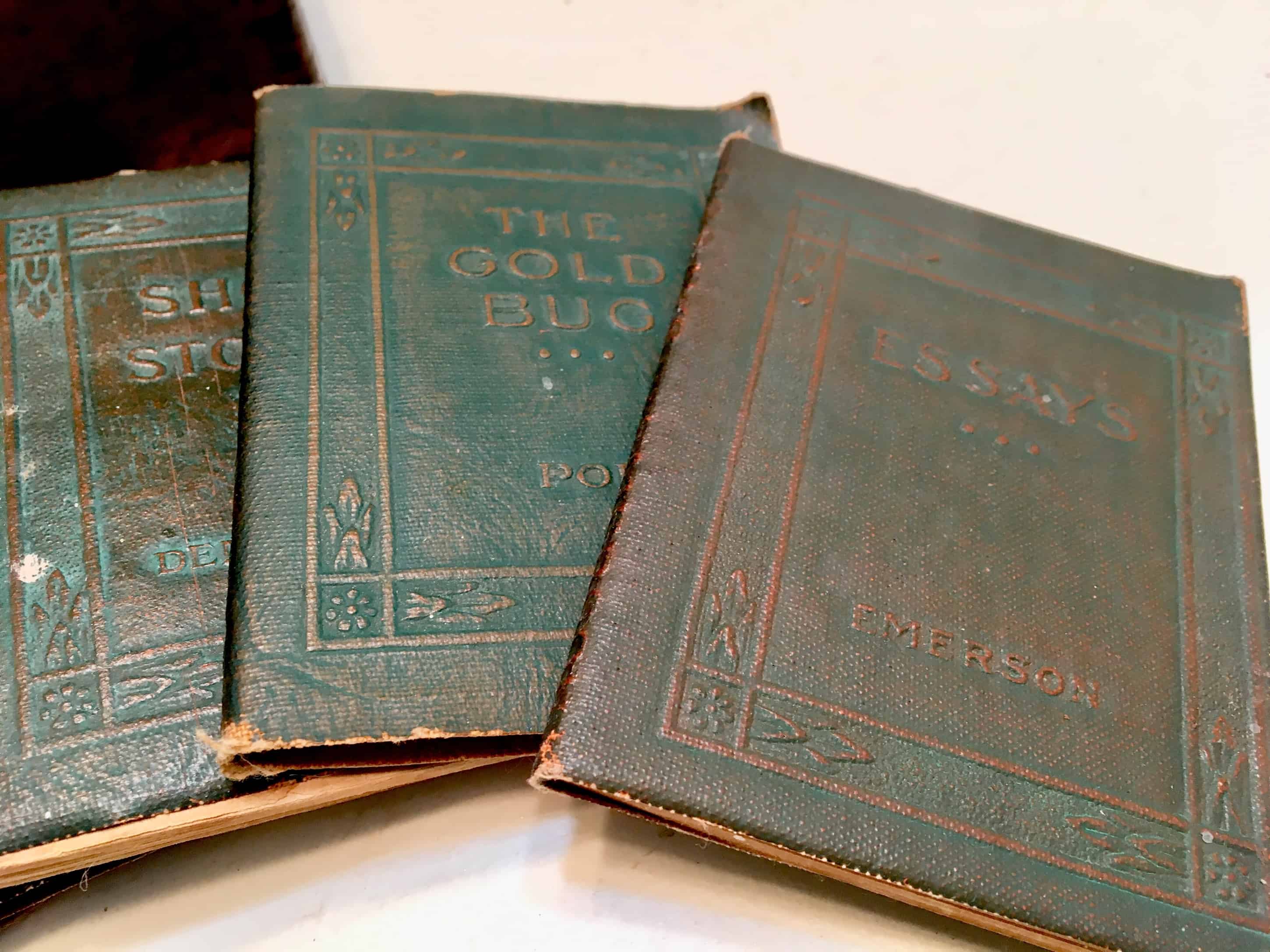 old box, inspirational