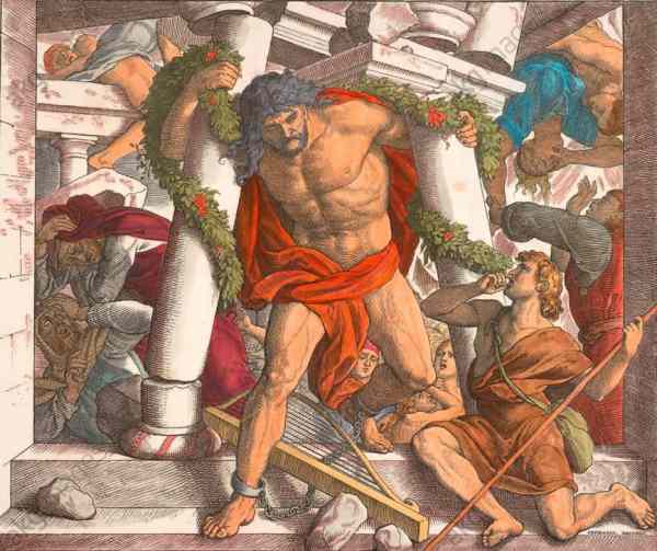  Samson/faith/inspirational