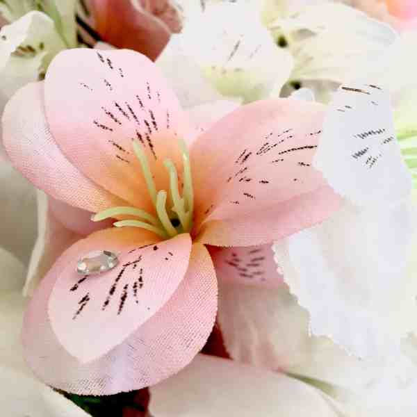 DIY/floral arrangement | goodthoughtsgoodlives DIY/floral arrangement