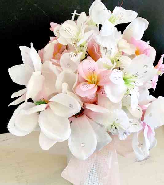 DIY/floral arrangement | goodthoughtsgoodlives DIY/floral arrangement