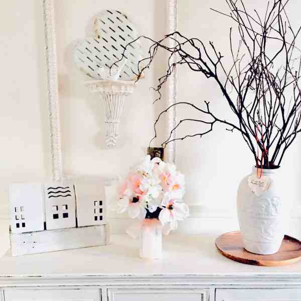 DIY/floral arrangement | goodthoughtsgoodlives DIY/floral arrangement