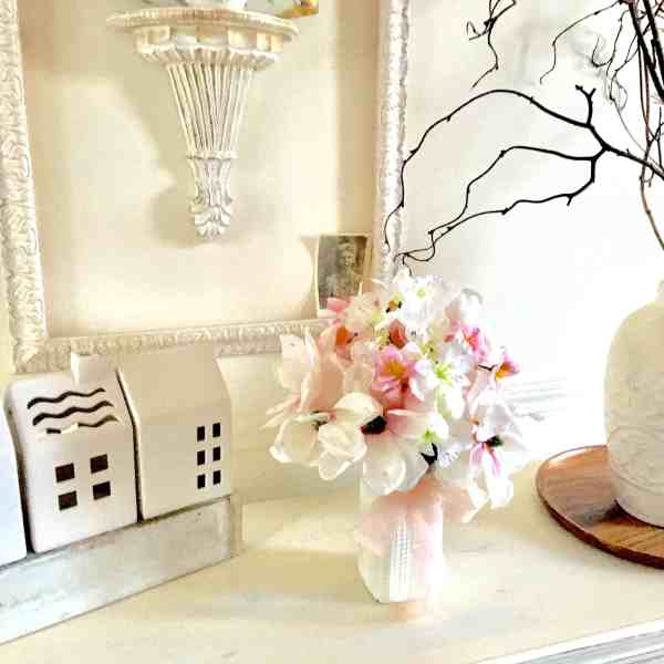 DIY/floral arrangement | goodthoughtsgoodlives DIY/floral arrangement