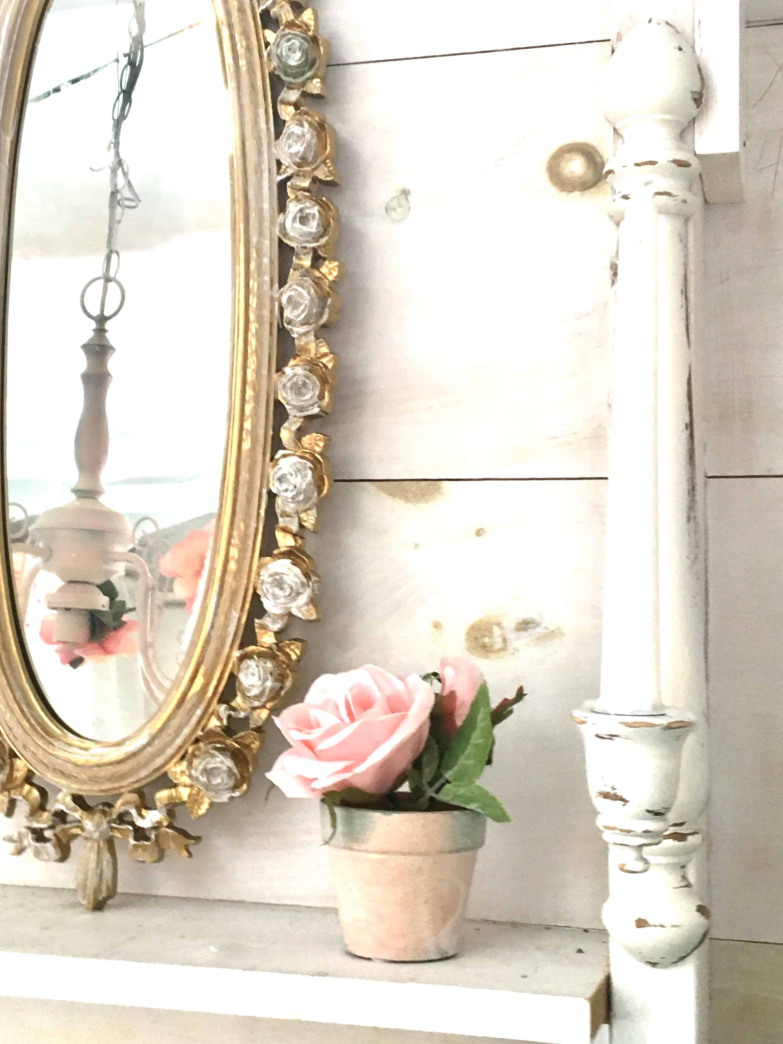 she-shed interior/envy and dissatisfaction