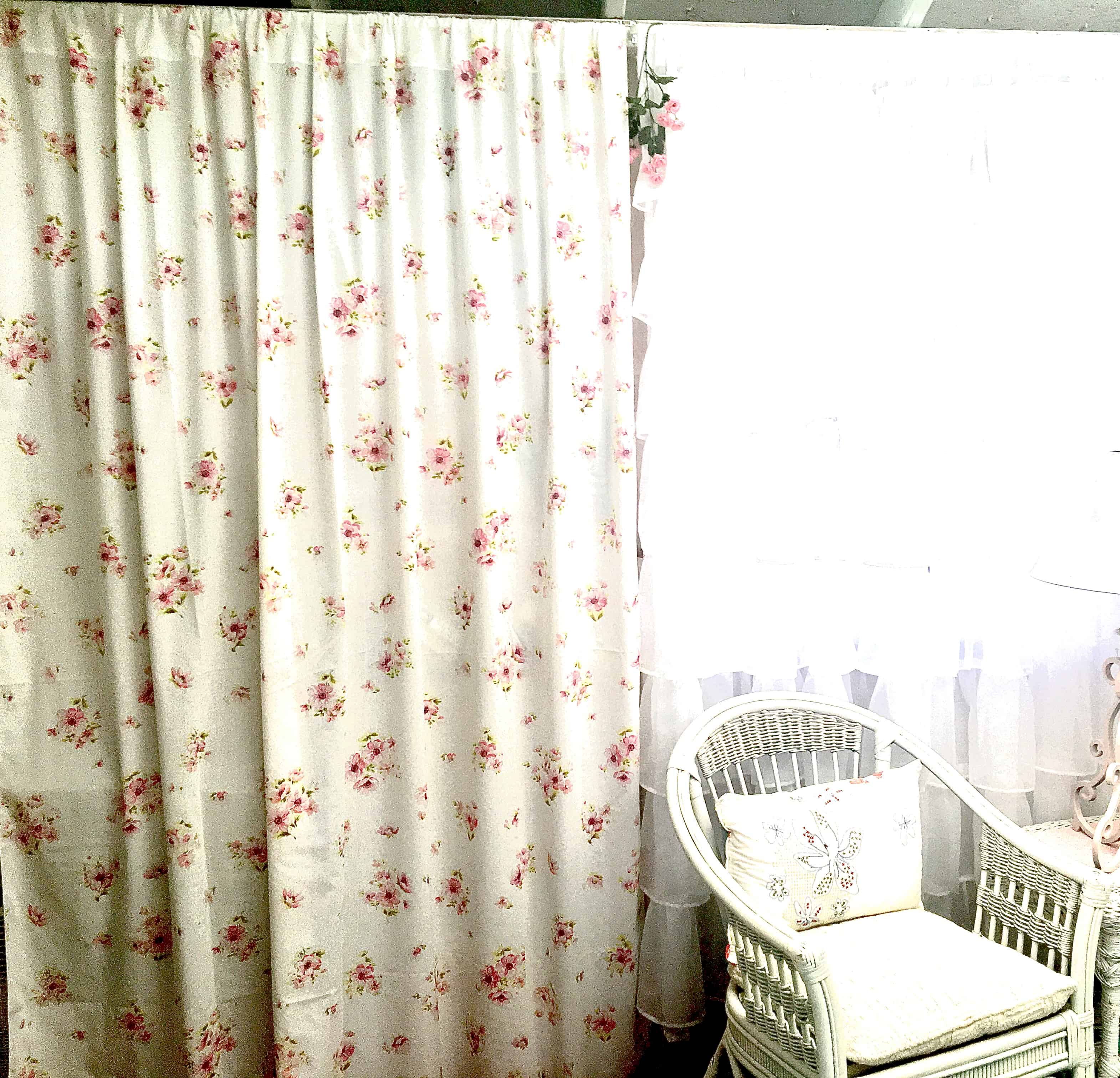 she-shed interior/envy and dissatisfaction