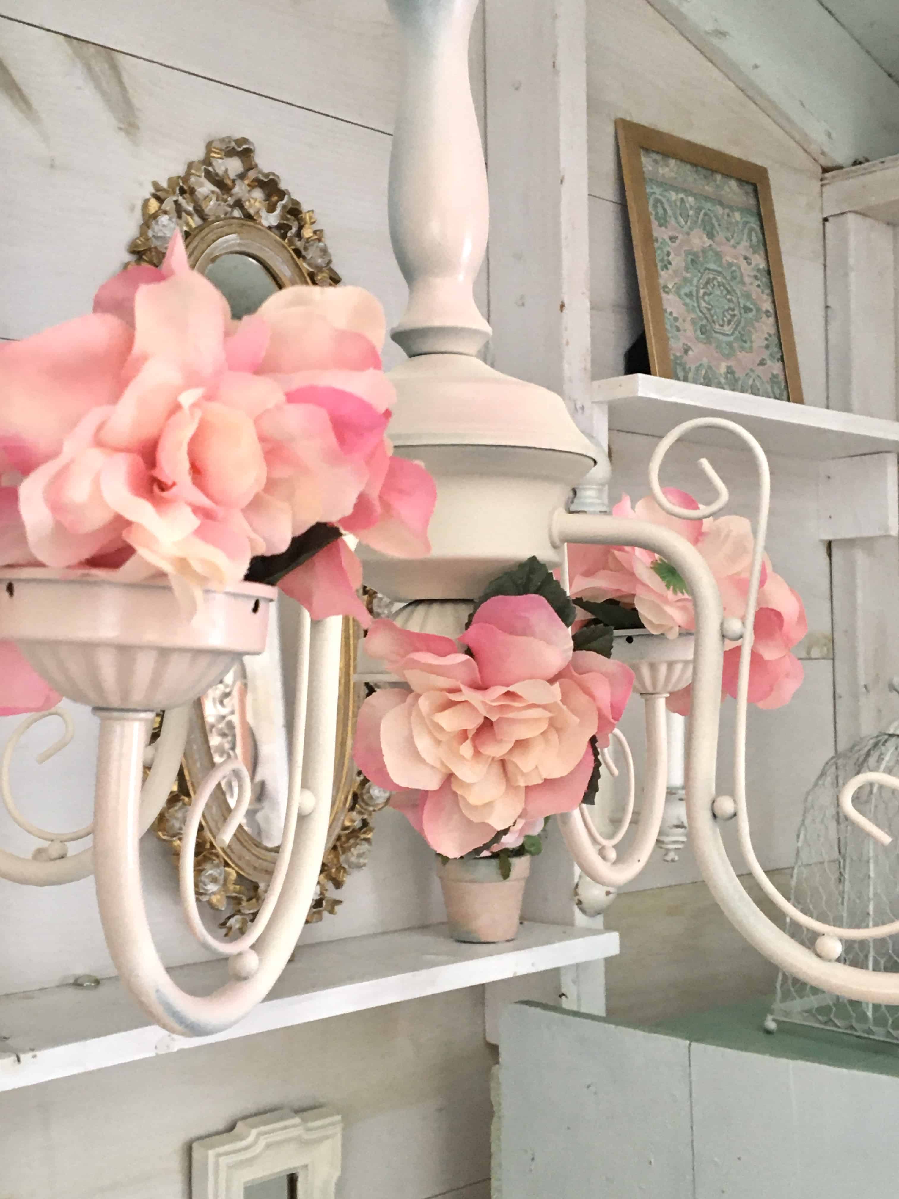 she-shed interior/envy and dissatisfaction