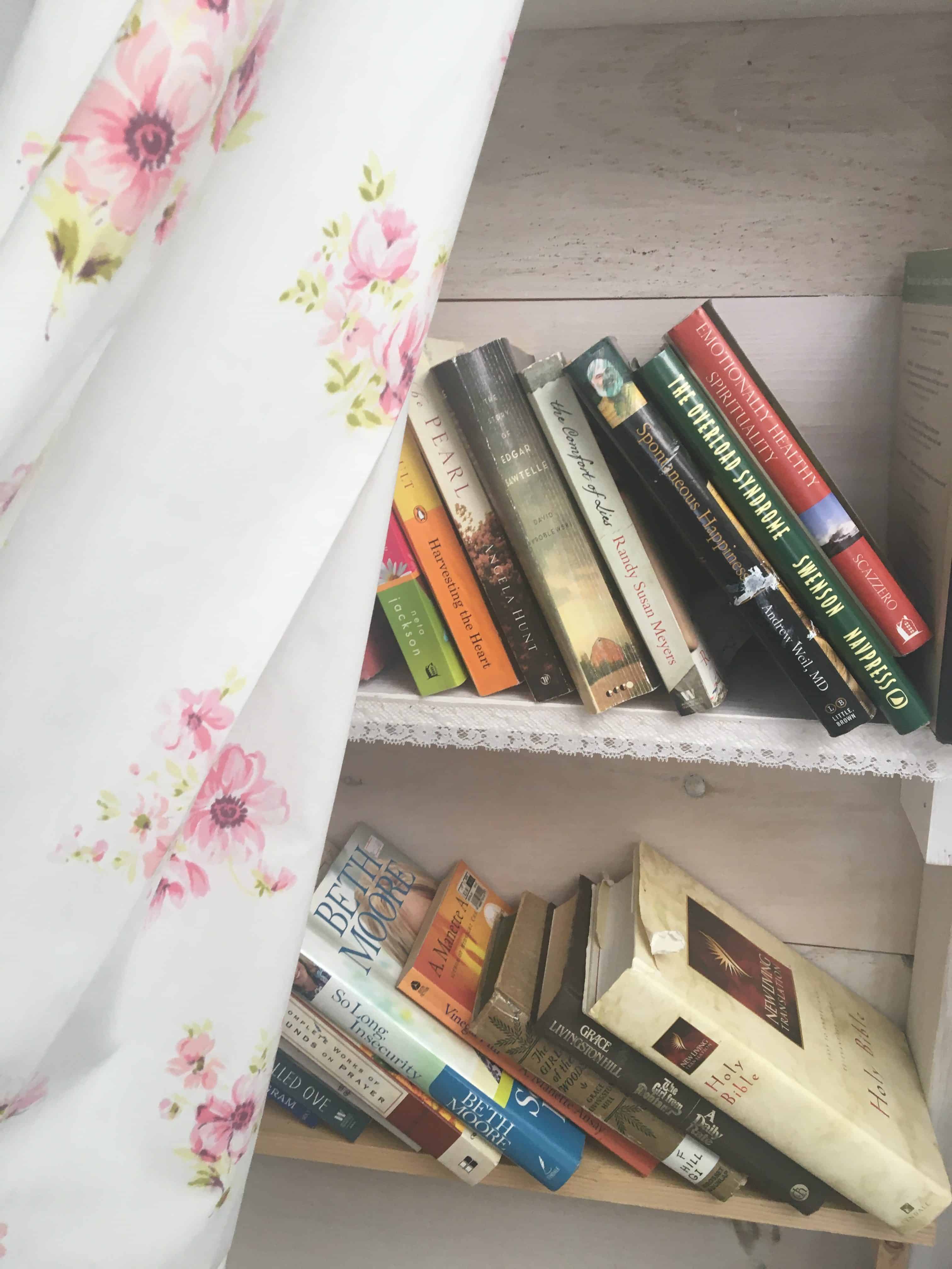 she-shed interior/envy and dissatisfaction