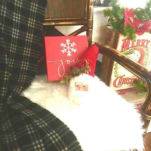 A Christmas vignette/how Christmas hasn't changed
