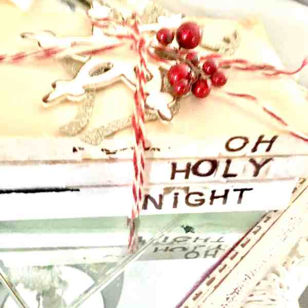 A Christmas vignette/how Christmas hasn't changed | goodthoughtsgoodlives A Christmas vignette/how Christmas hasn't changed/moods