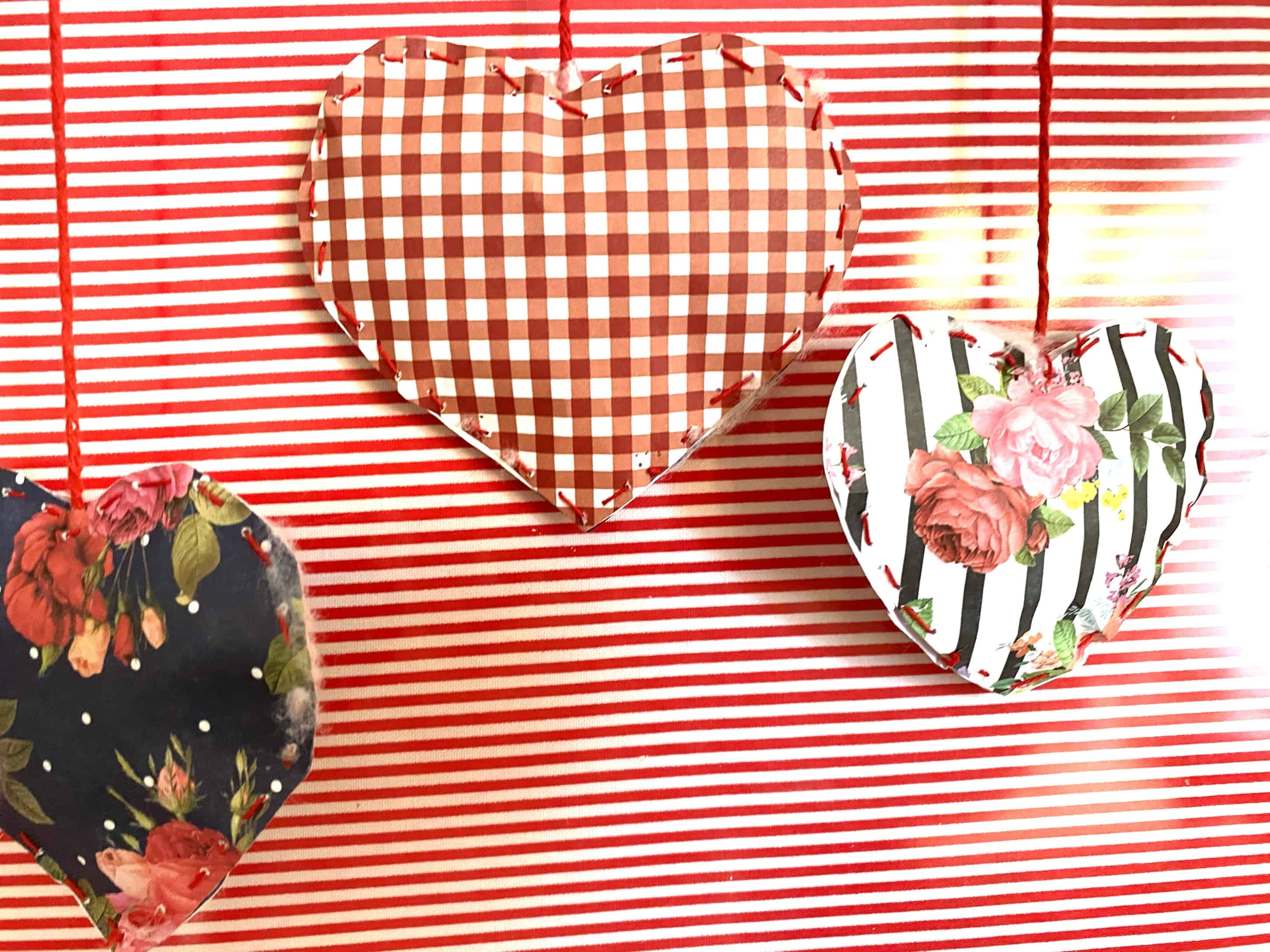 cute handmade Valentine