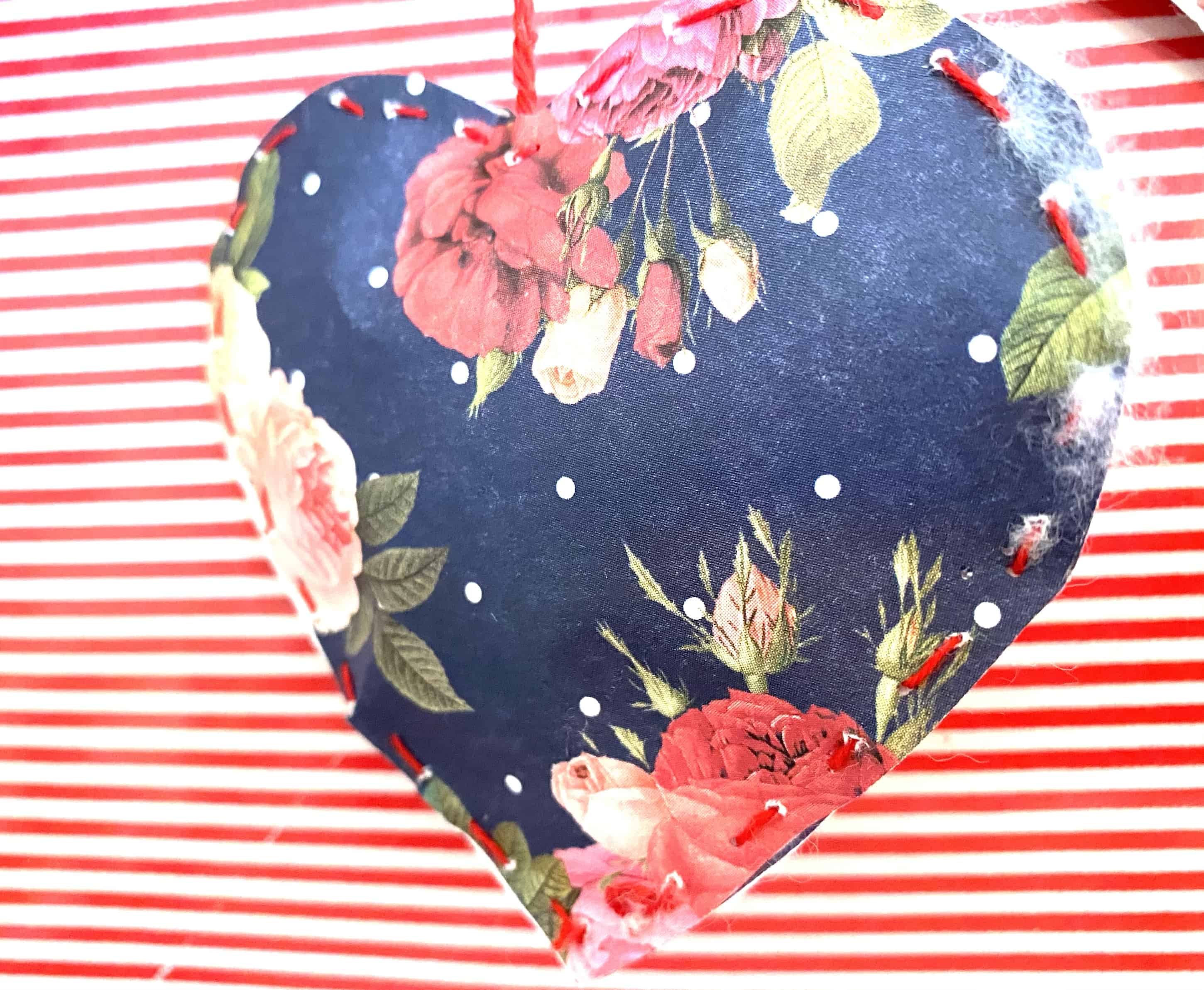 cute handmade Valentine