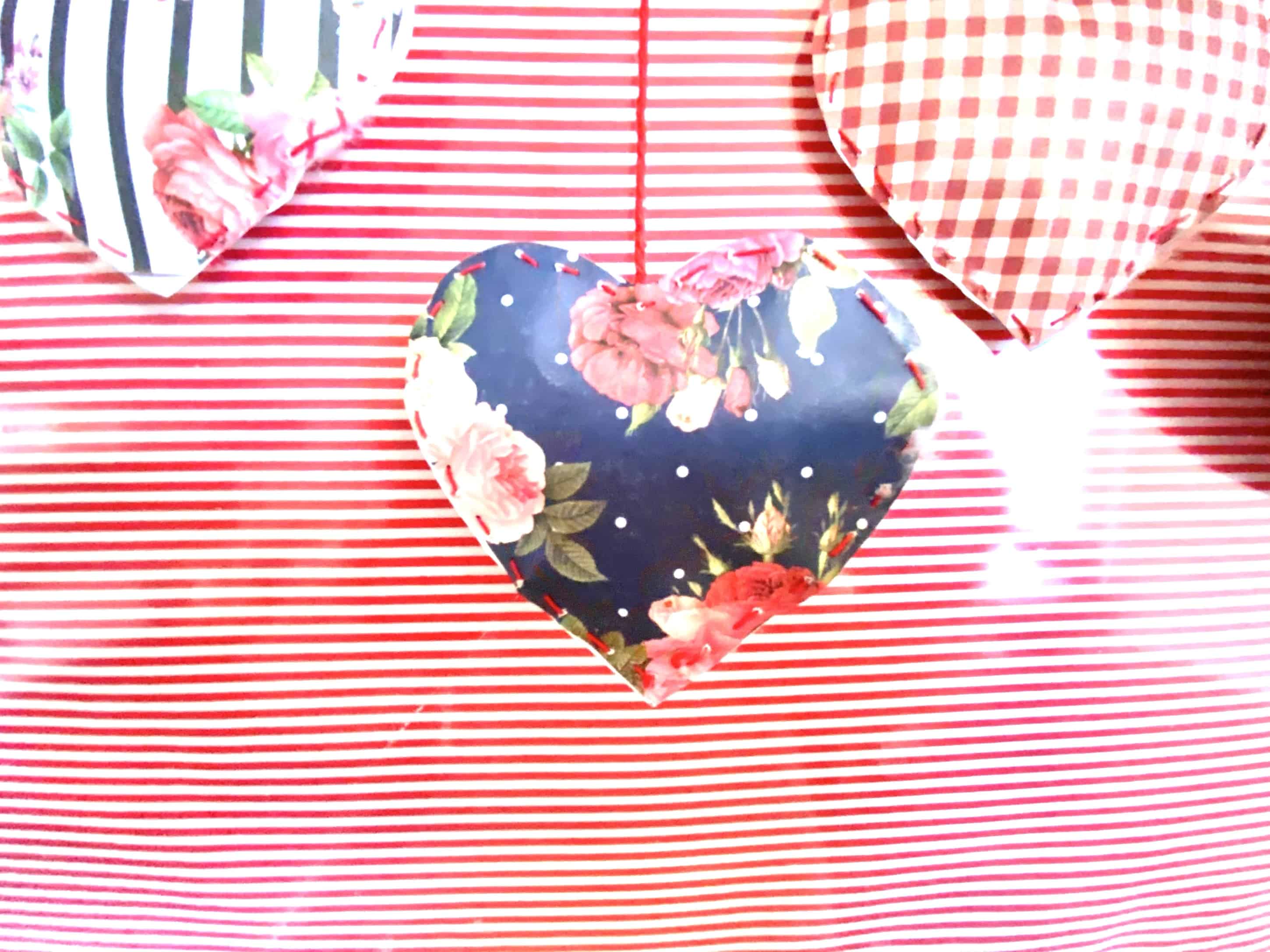 cute handmade Valentine