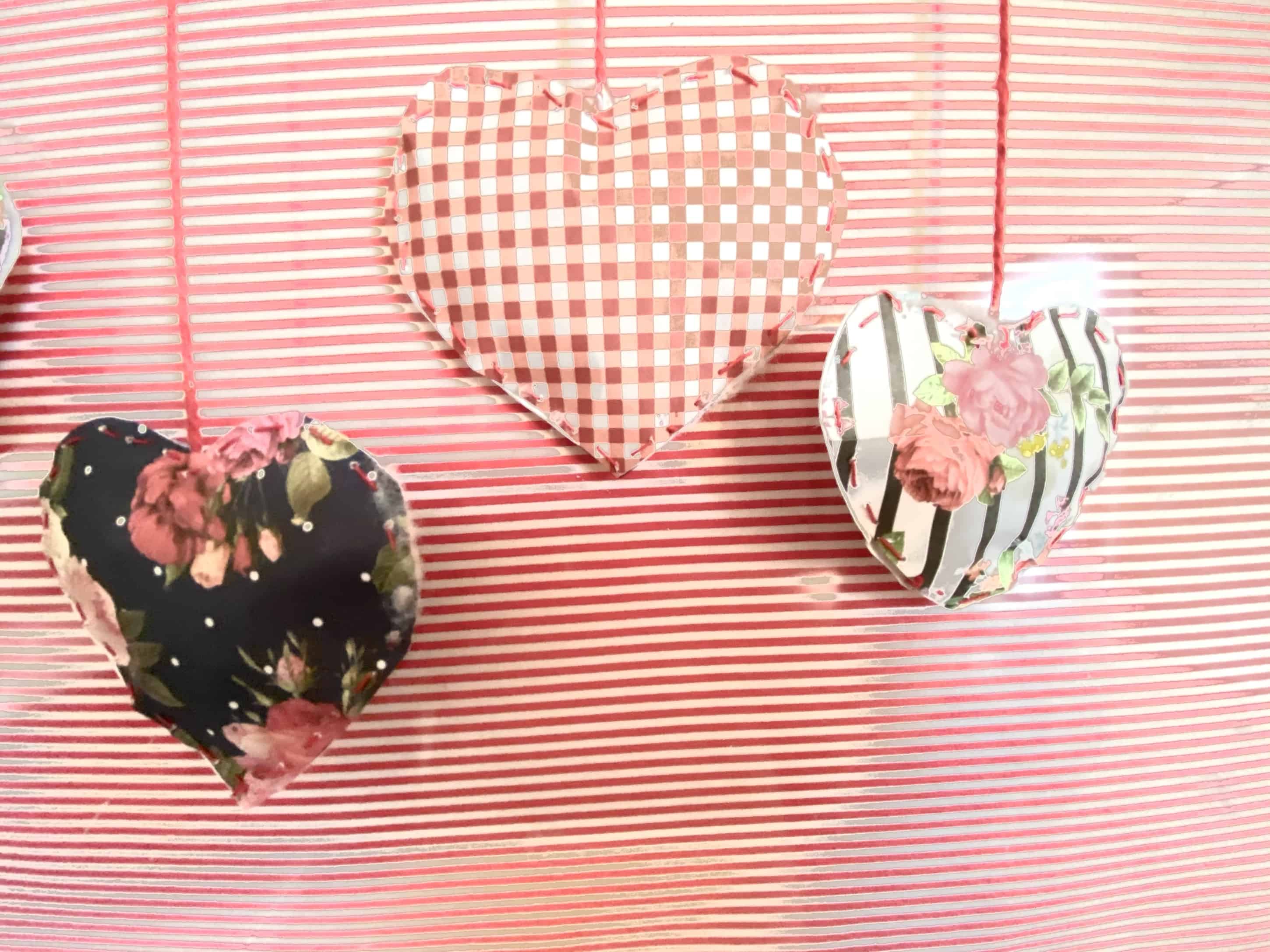 cute handmade Valentine