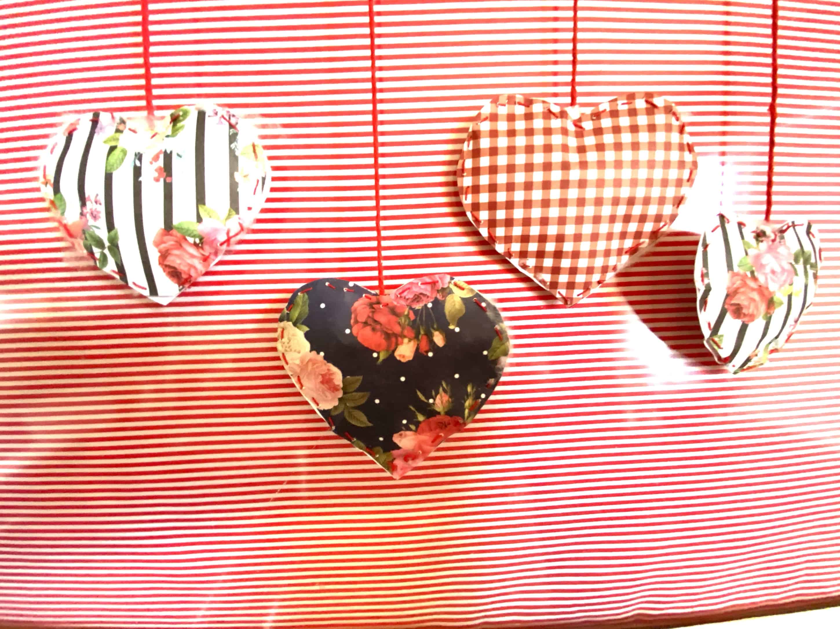 cute handmade Valentine